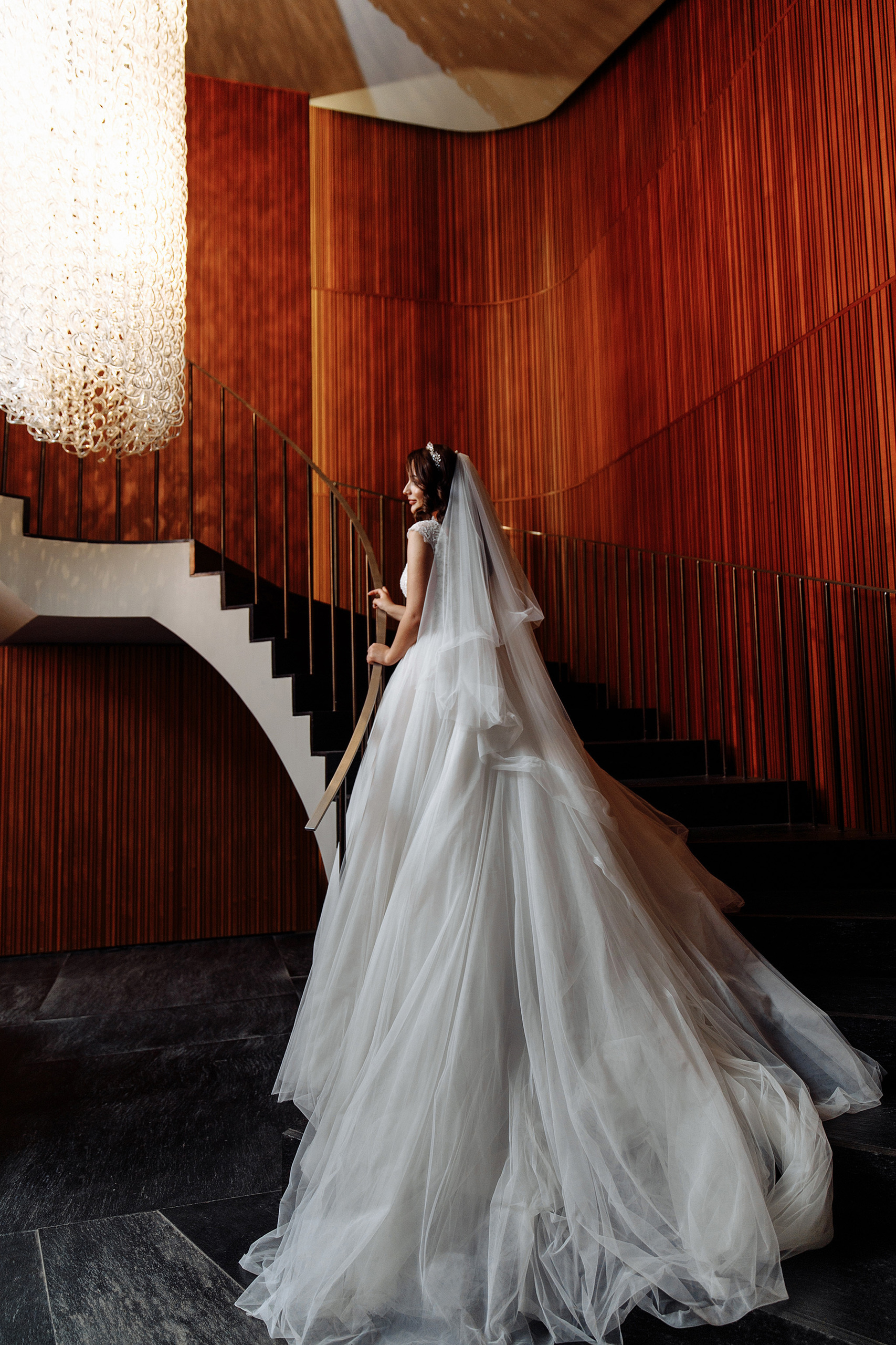 Александр и Алина. Анонс свадьбы от 15 сентября 2018. Фотограф Игорь Цаплин