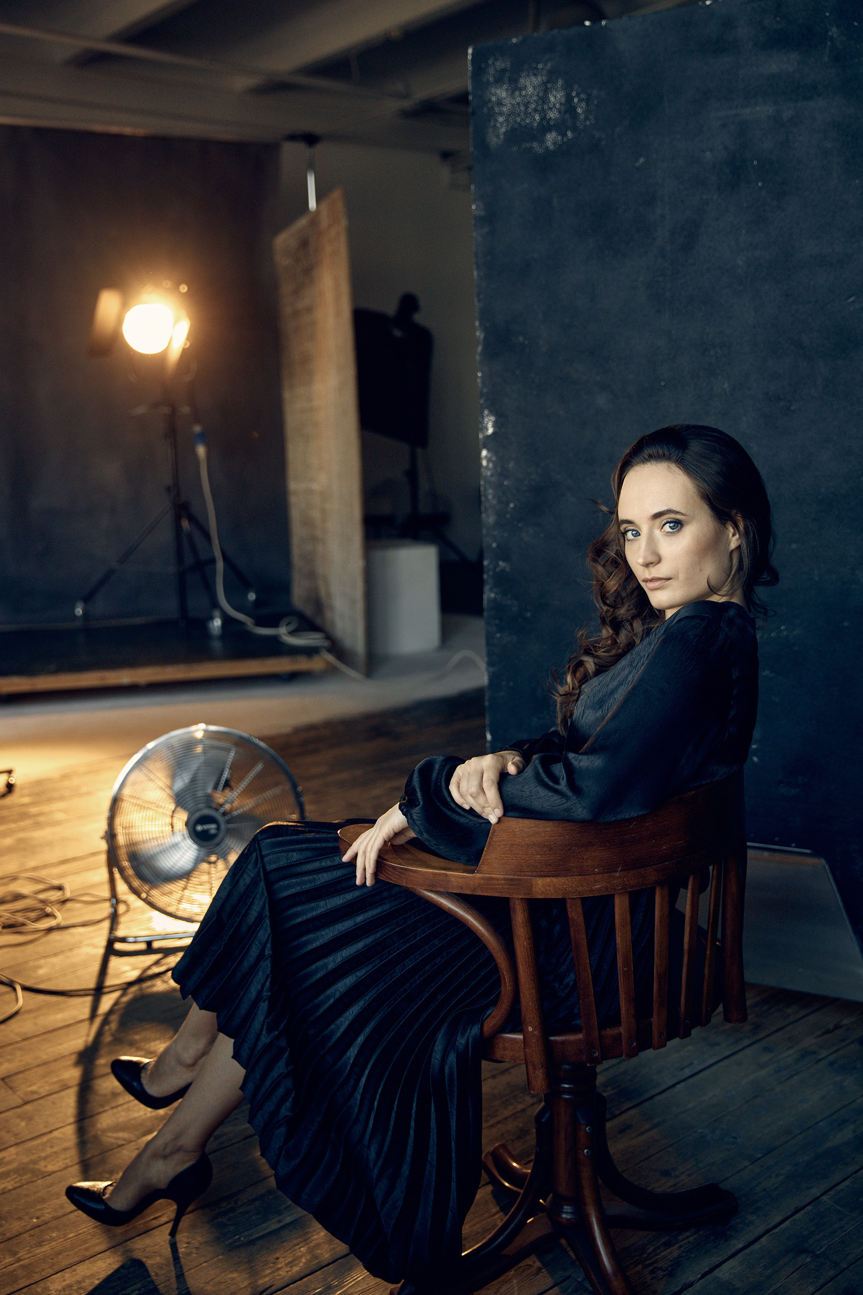 Семейный портрет как с обложки. Фотограф Игорь Цаплин