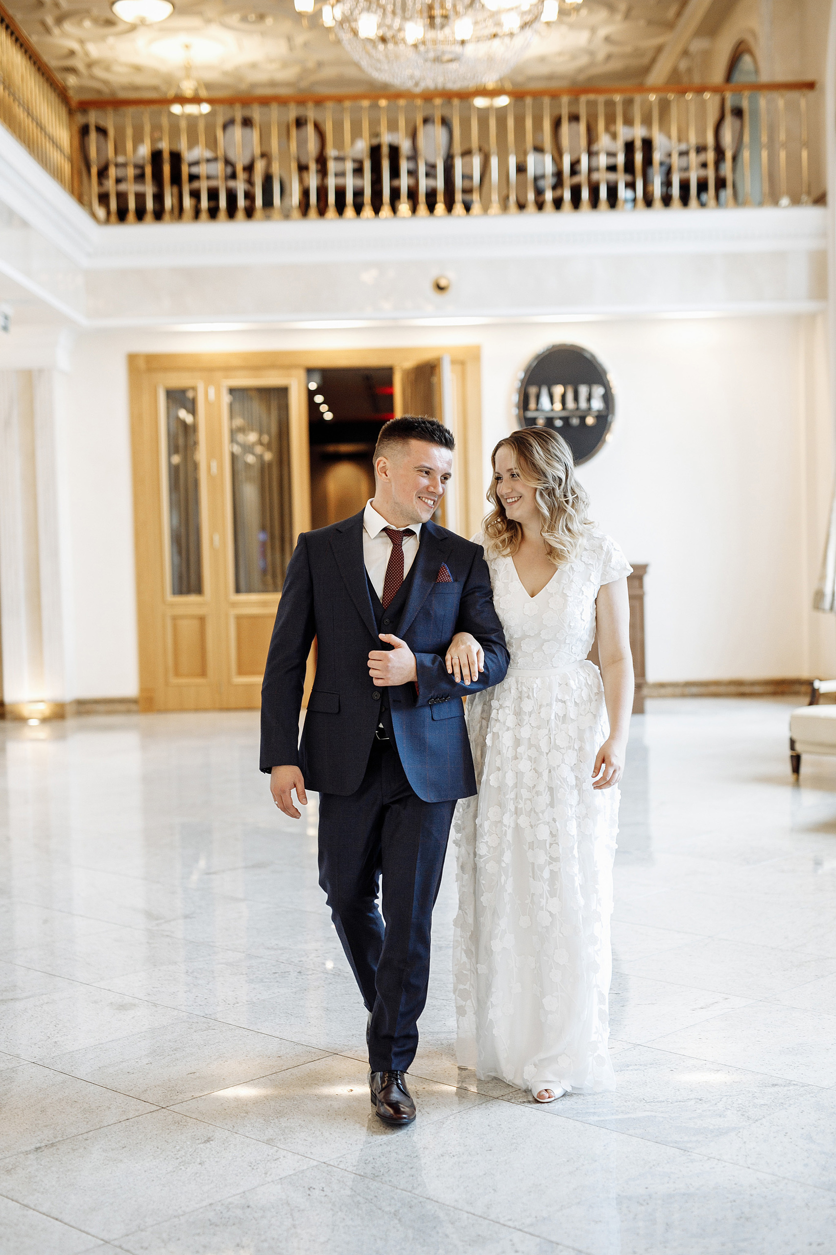 31 августа 19. Анонс свадьбы. Фотограф Игорь Цаплин