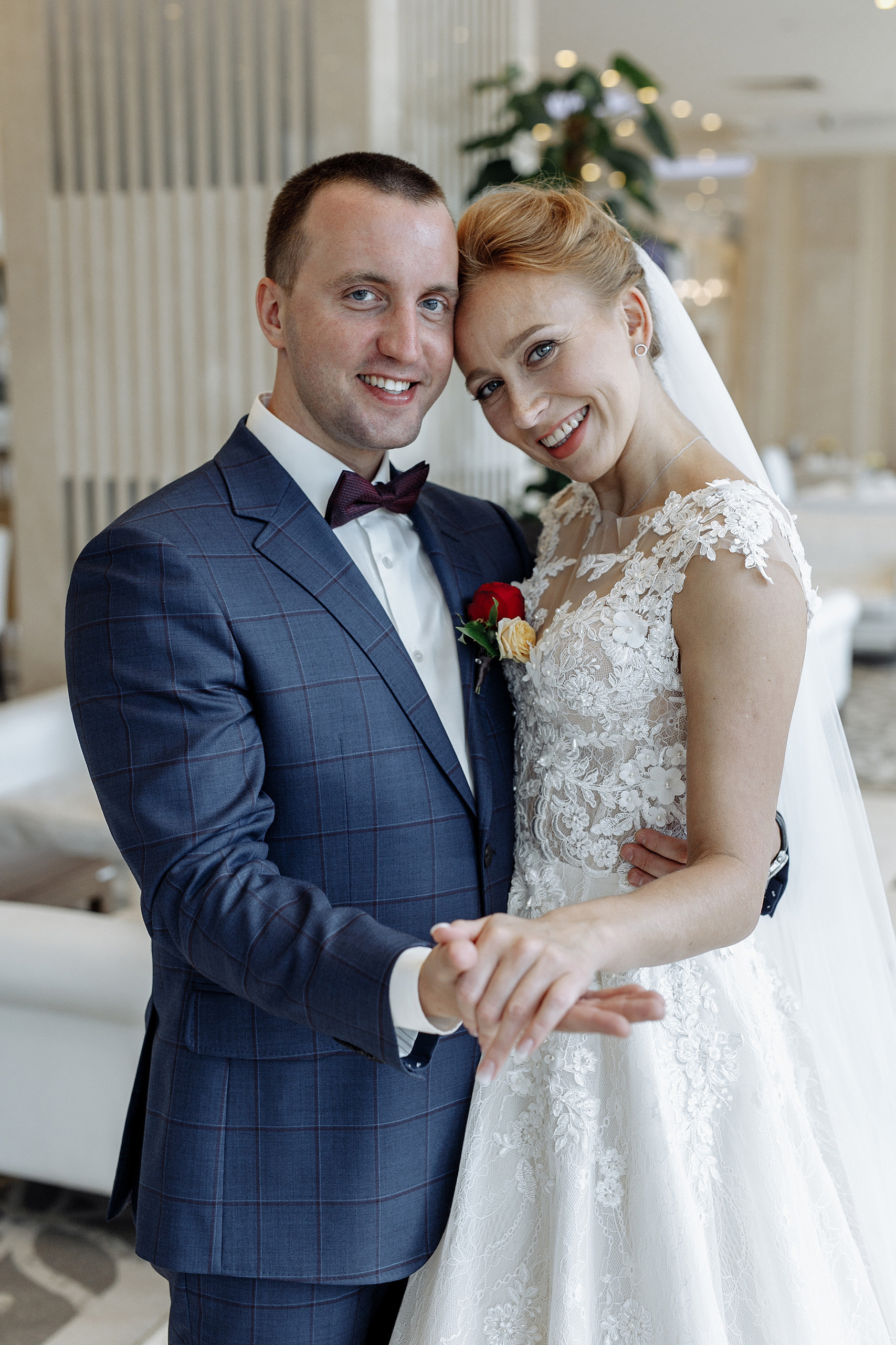 Анонс свадьбы Семена и Екатерины 02 августа 2018. Фотограф Игорь Цаплин