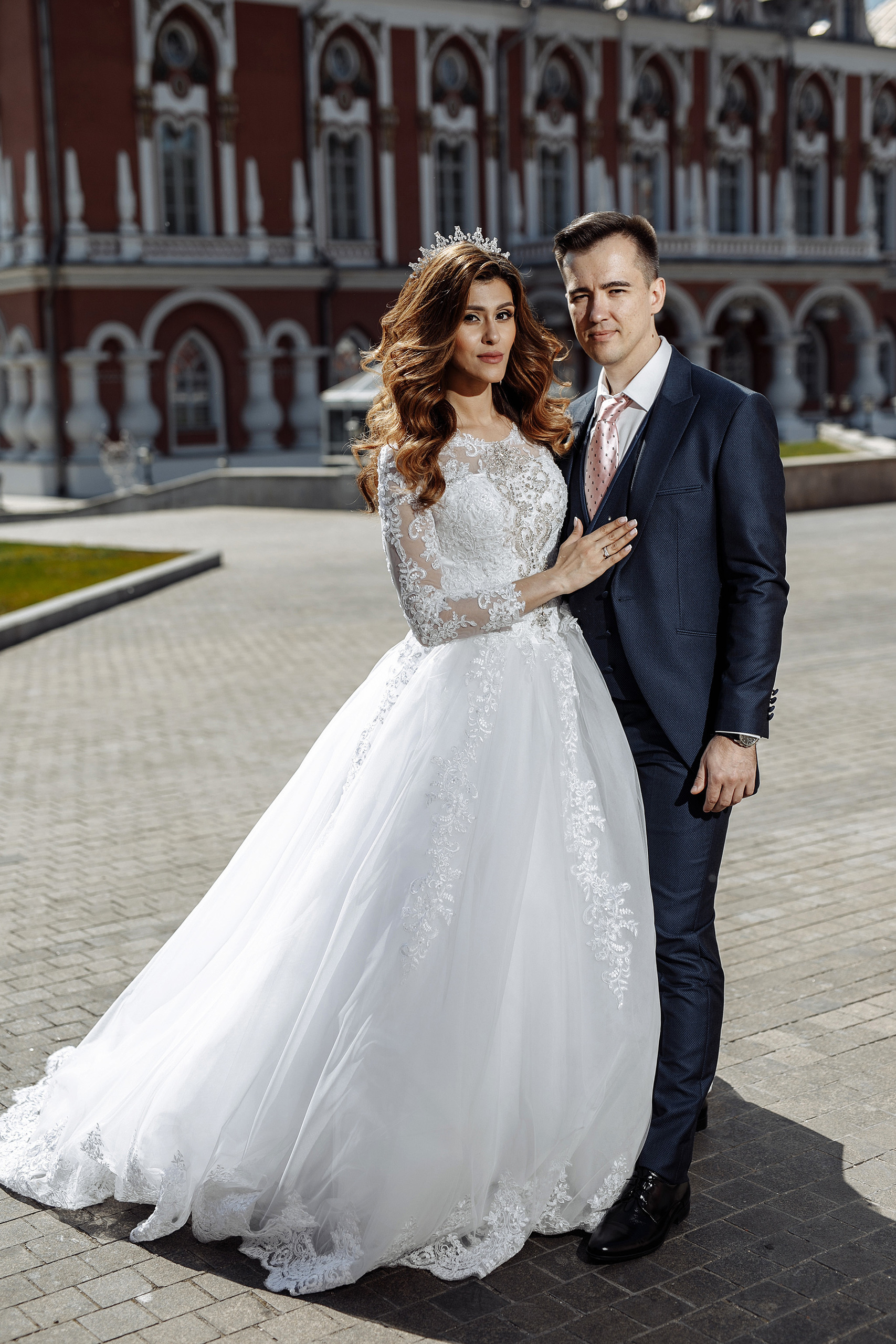 Гоар и Сергей. Пыл и жар армянской свадьбы. Фотограф Игорь Цаплин