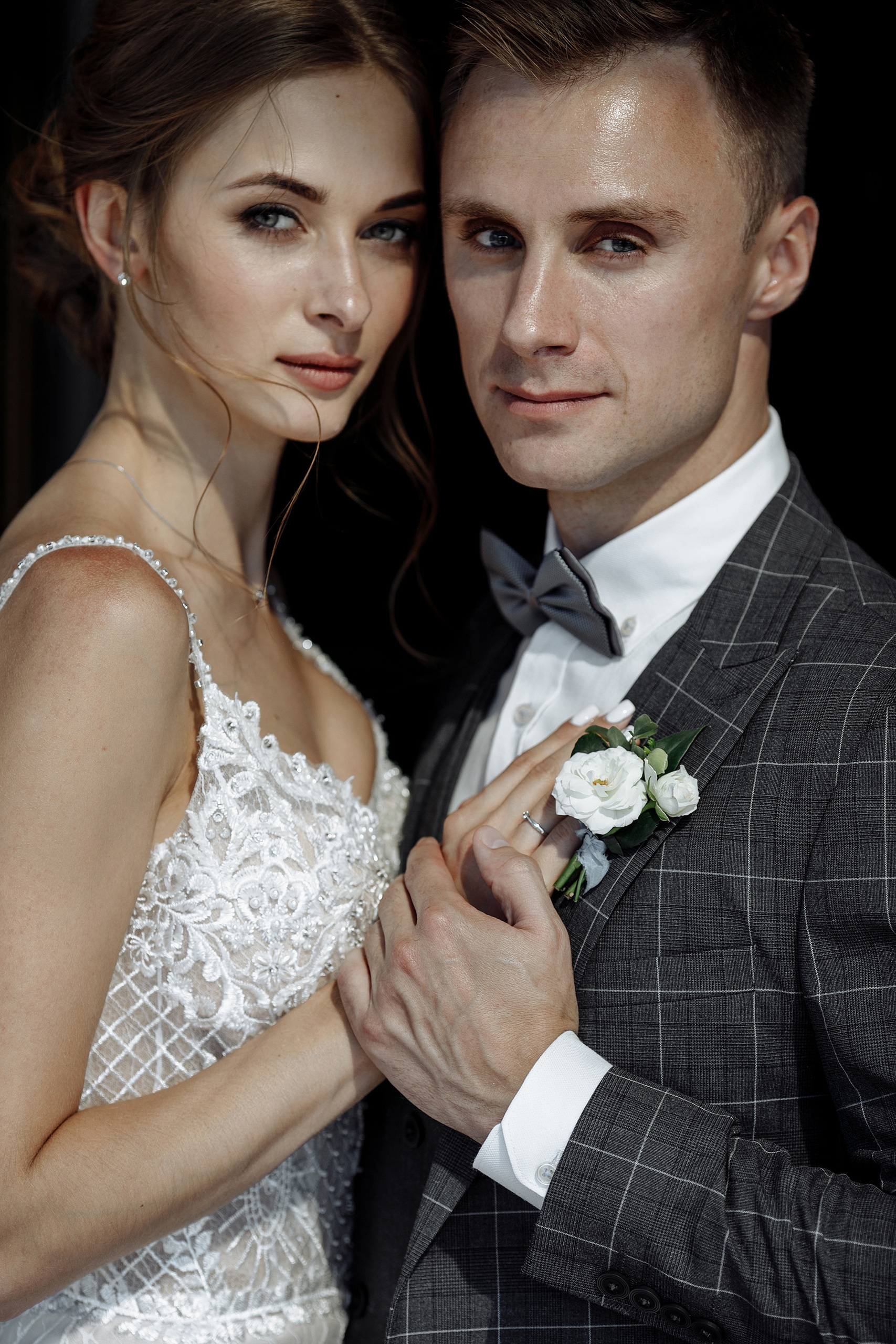 Анонс со свадьбы Павла и Оксаны от 11 августа 2018. Фотограф Игорь Цаплин