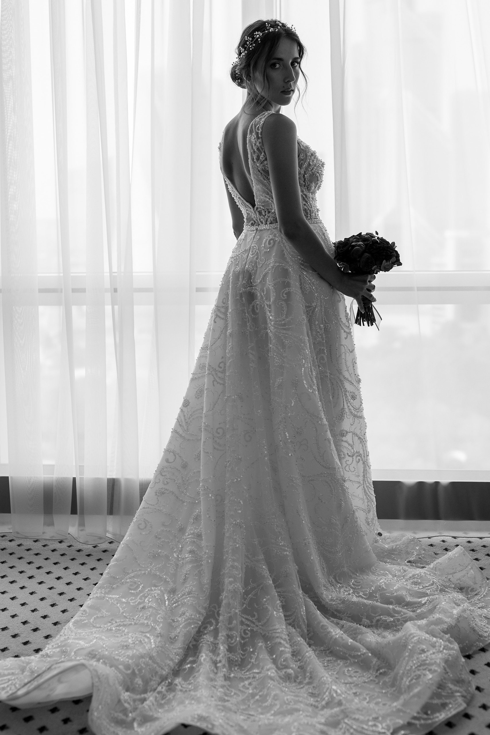 Анонс свадьбы Константина и Анастасии. 28 июля 2018г. Фотограф Игорь Цаплин