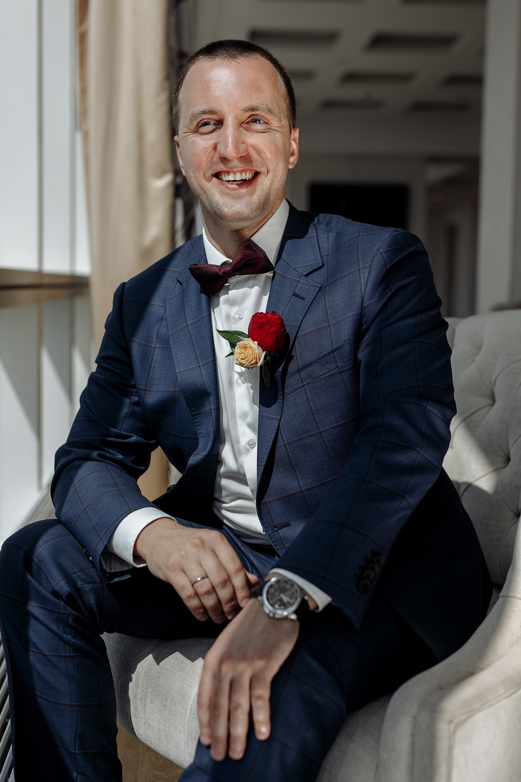 Анонс свадьбы Семена и Екатерины 02 августа 2018. Фотограф Игорь Цаплин