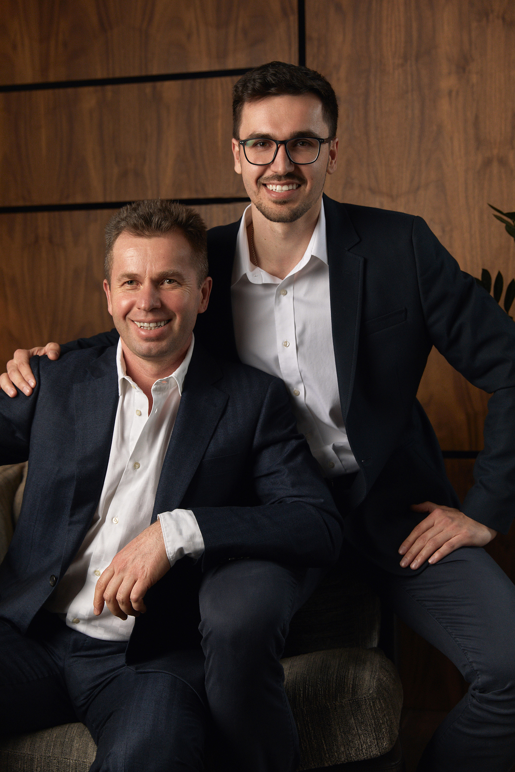 Бизнес портреты. Примеры работ. Фотограф Игорь Цаплин