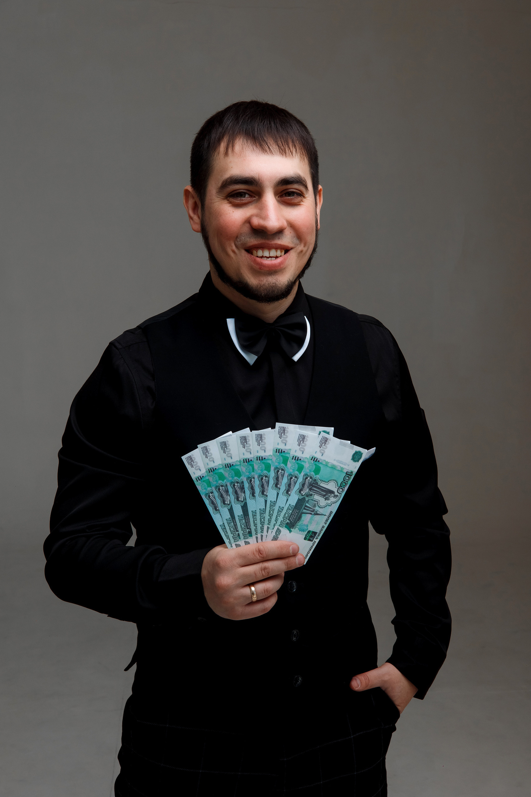 СВАДЬБА г. АРТЕМ. Ведущий ярких праздников — Сергей Велигодский