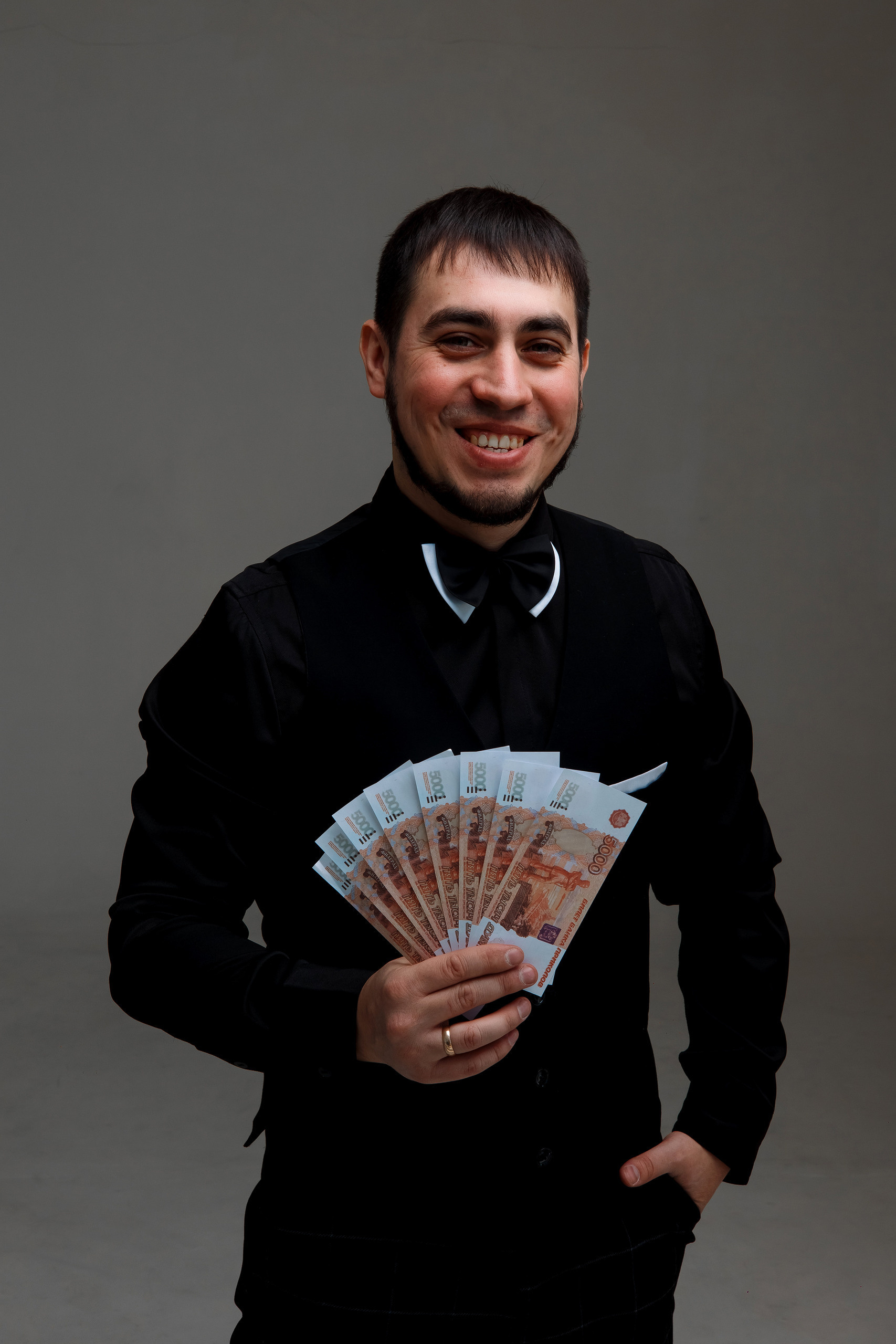 СВАДЬБА г. ВЛАДИВОСТОК. Ведущий ярких праздников — Сергей Велигодский