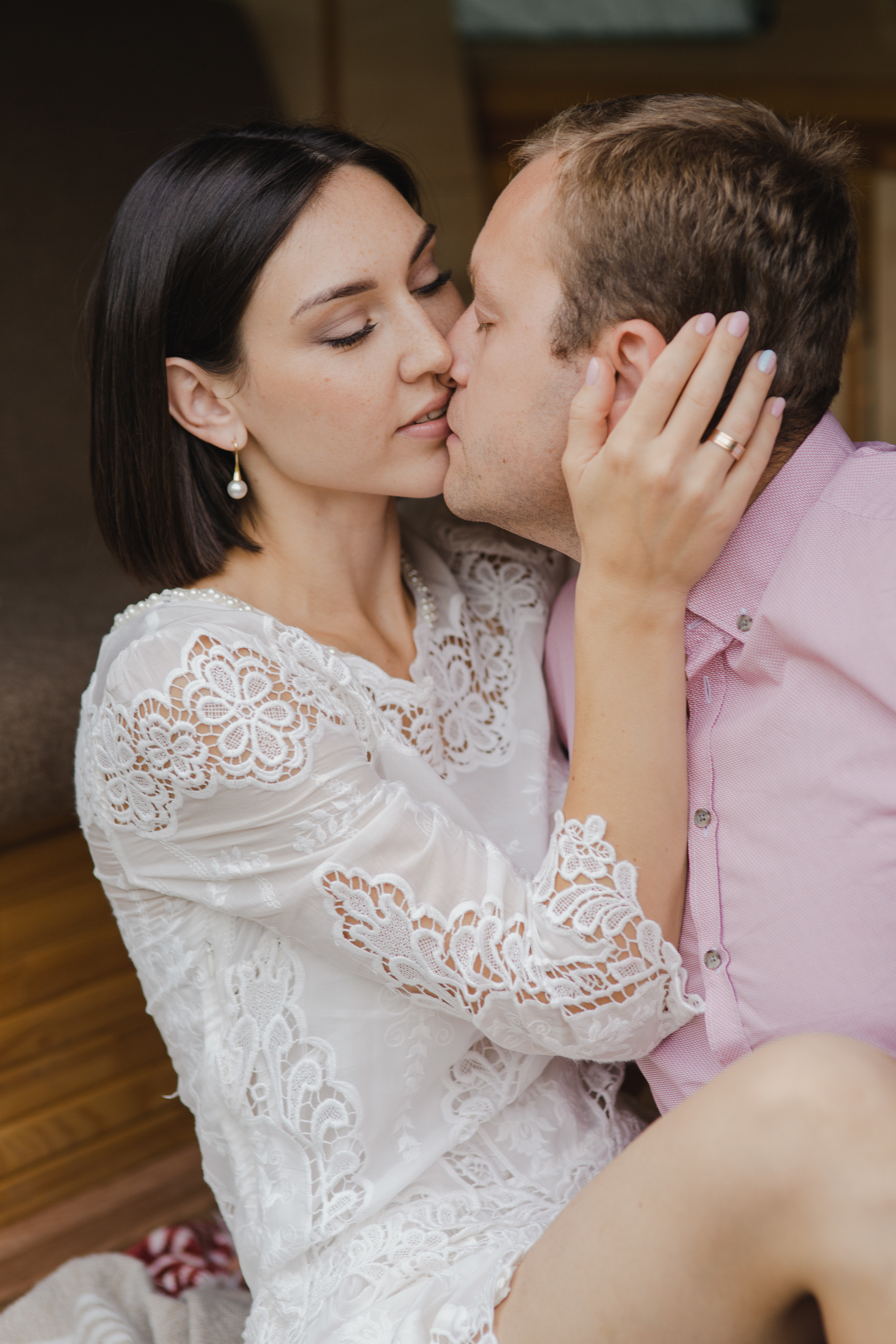 Романтичное лавстори Самара. Свадебный фотограф в Самаре Катерина Мостовая