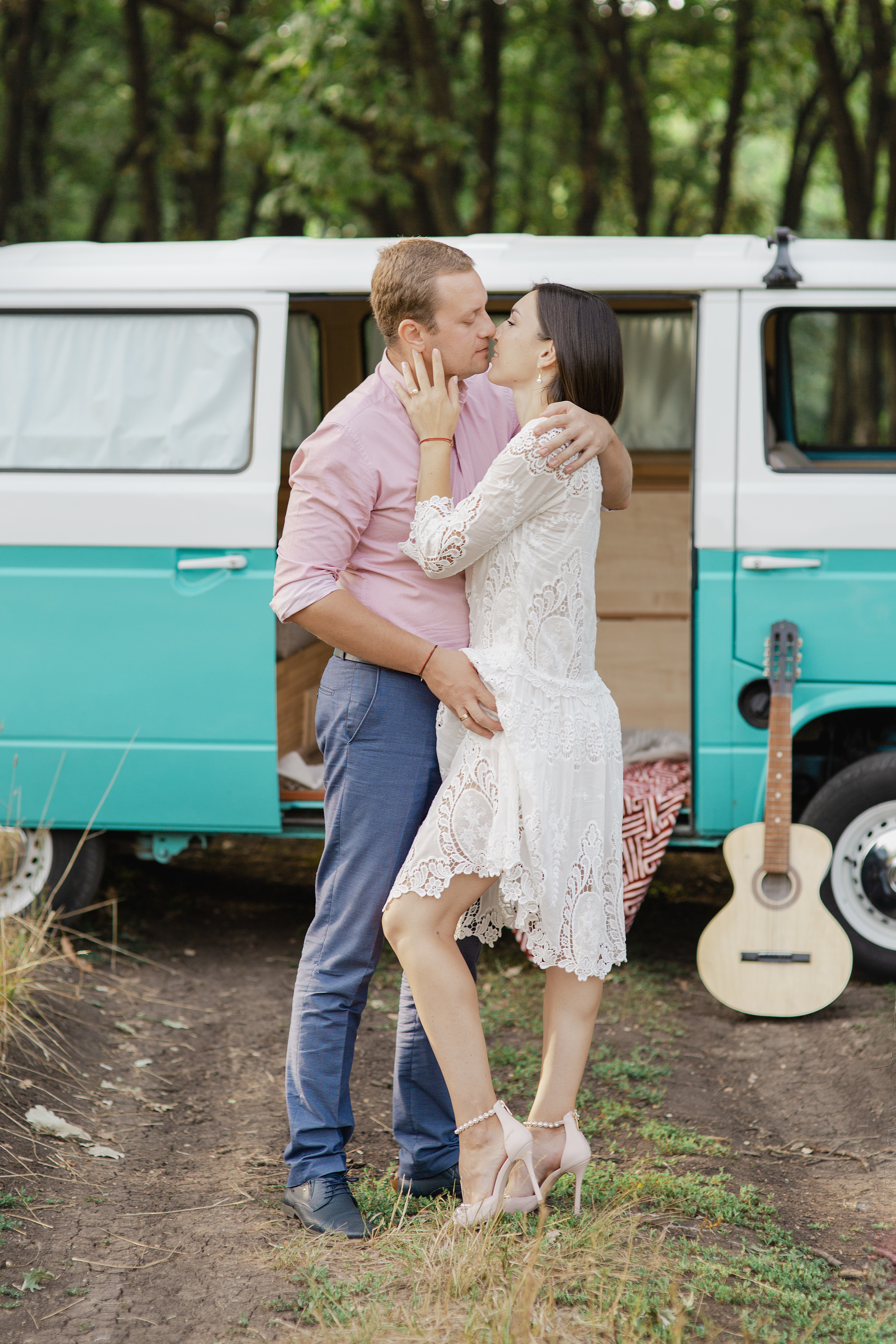 Романтичное лавстори Самара. Свадебный фотограф в Самаре Катерина Мостовая