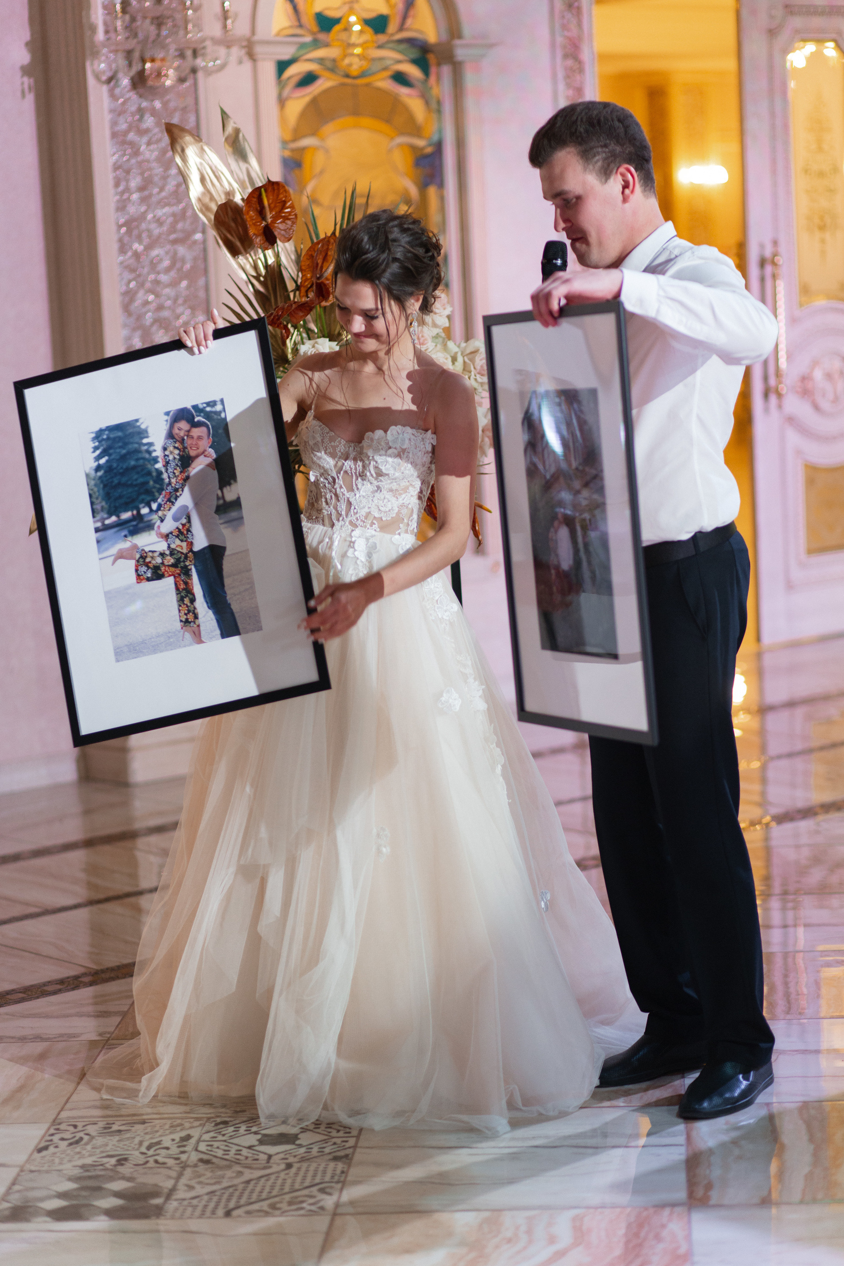 Артём и Валерия. Фотограф Александр Чешуин