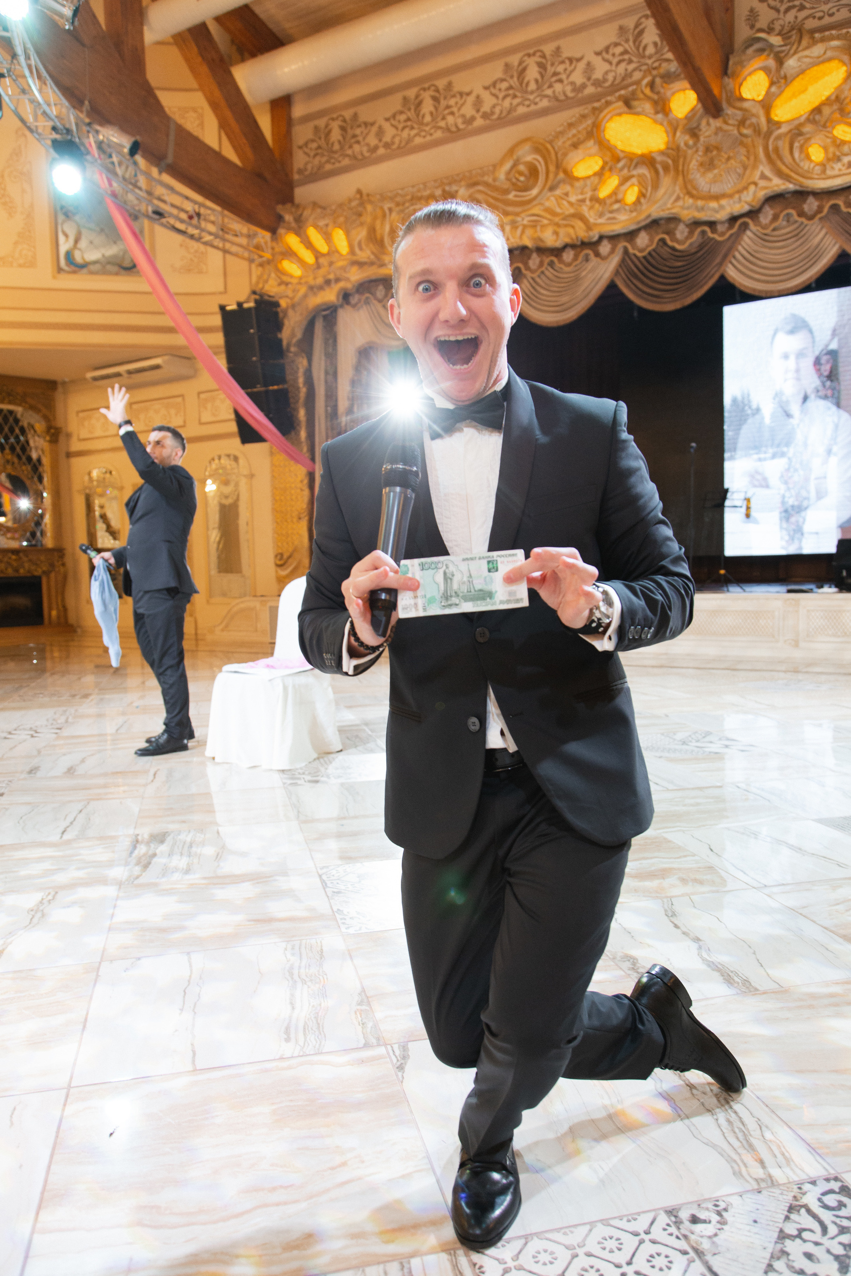 Артём и Валерия. Фотограф Александр Чешуин