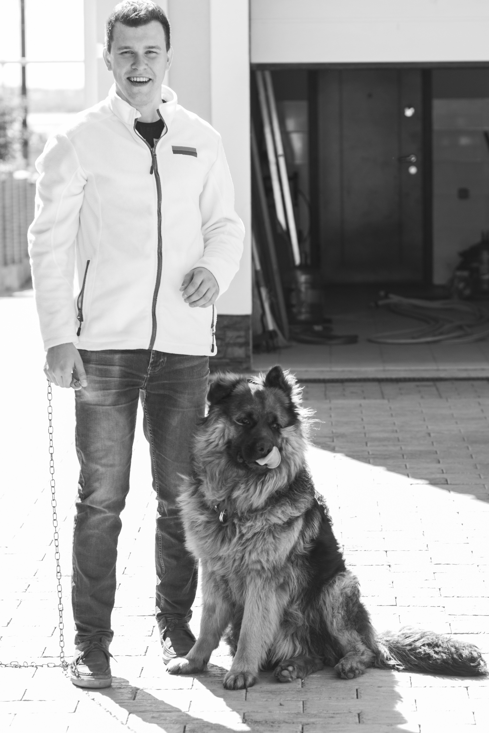 Артём и Валерия. Фотограф Александр Чешуин