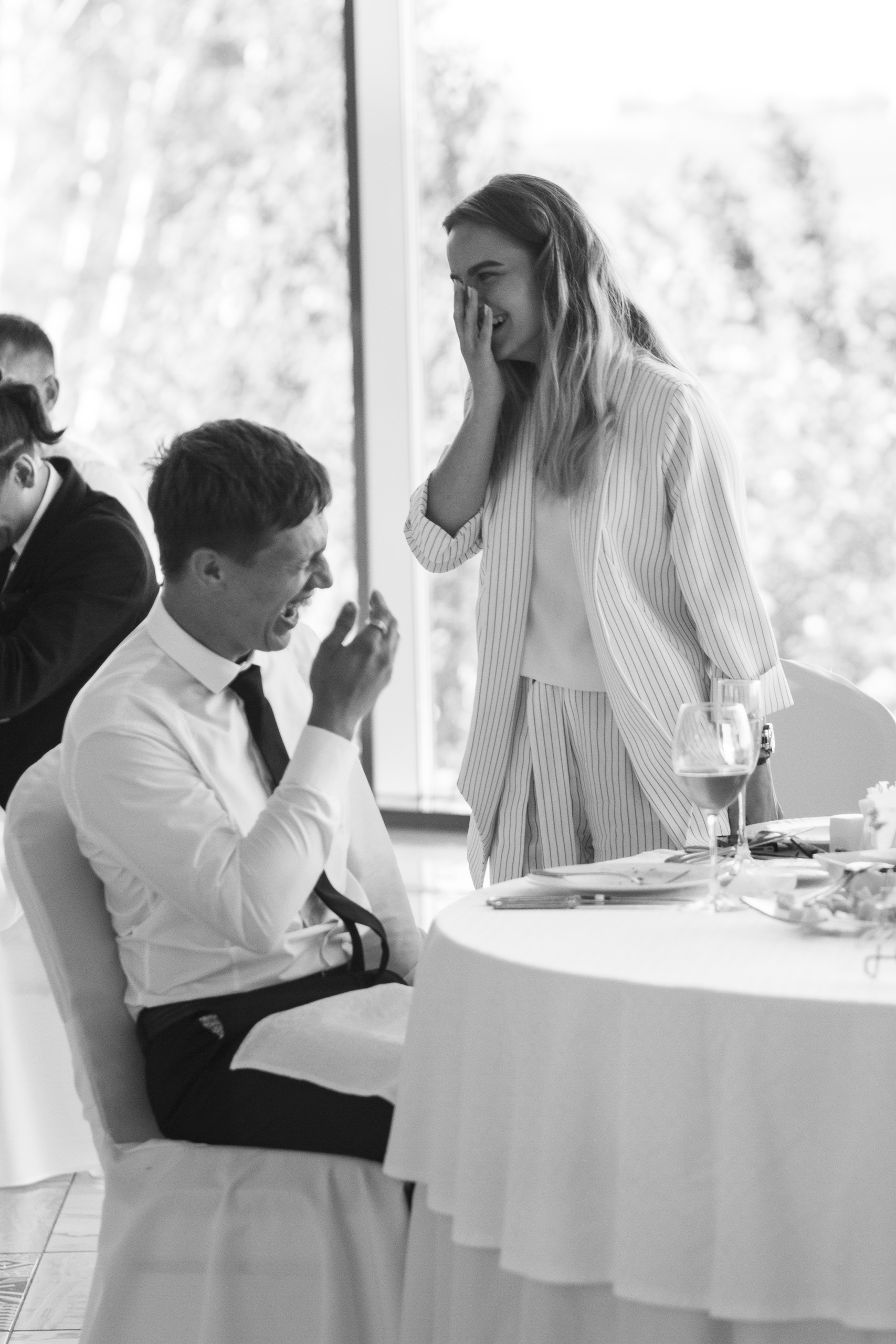 Артём и Валерия. Фотограф Александр Чешуин