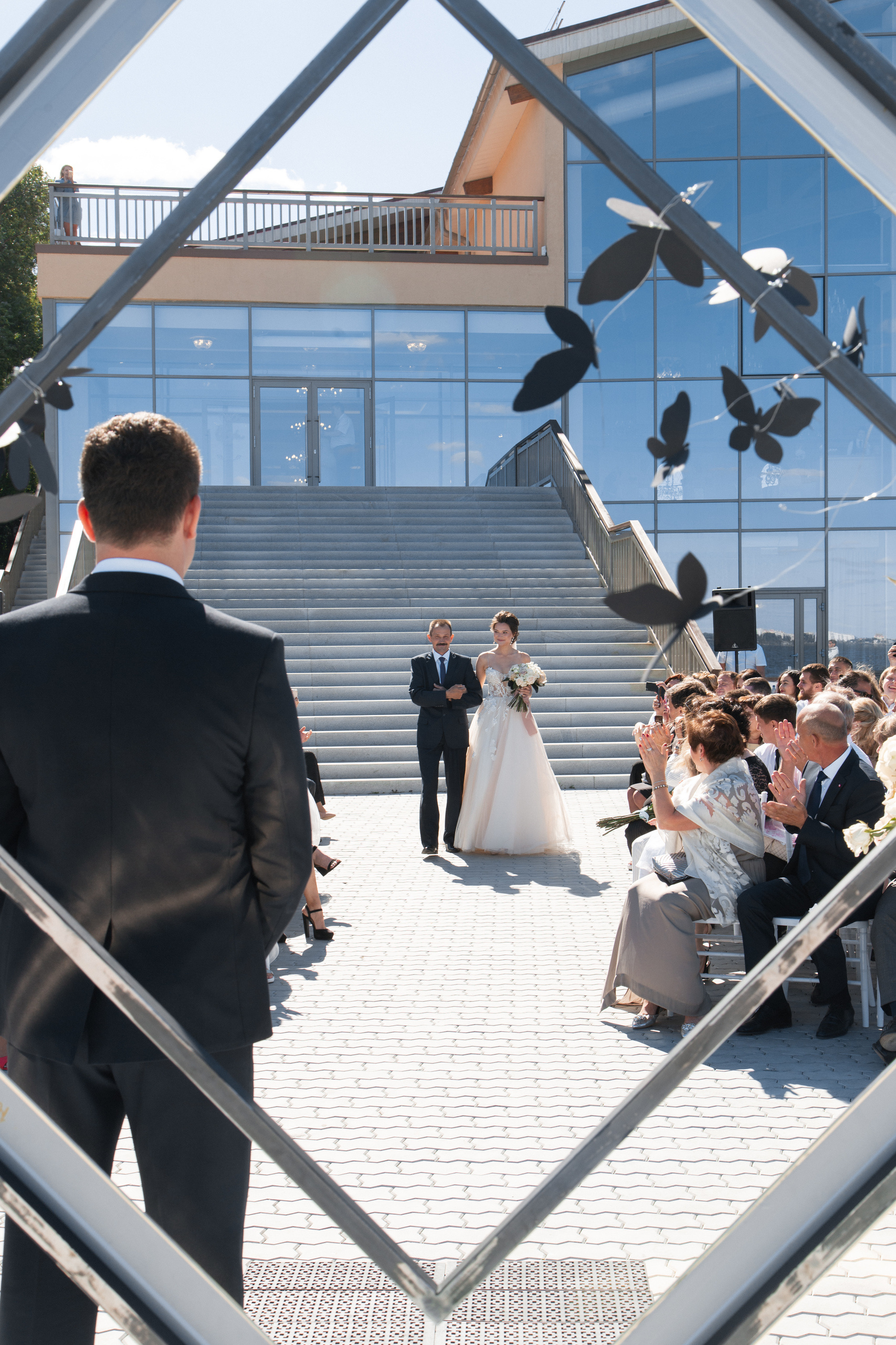 Артём и Валерия. Фотограф Александр Чешуин