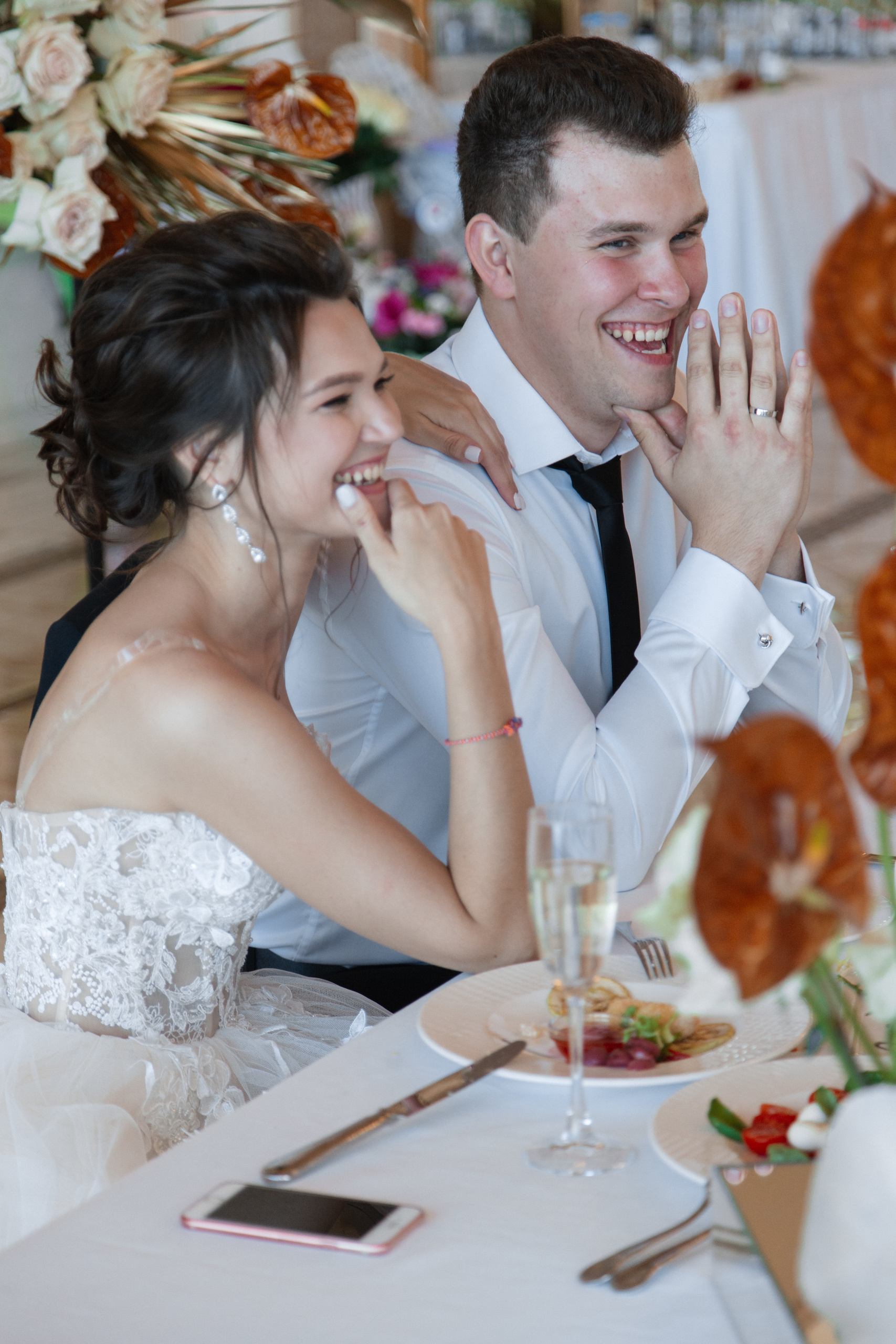 Артём и Валерия. Фотограф Александр Чешуин