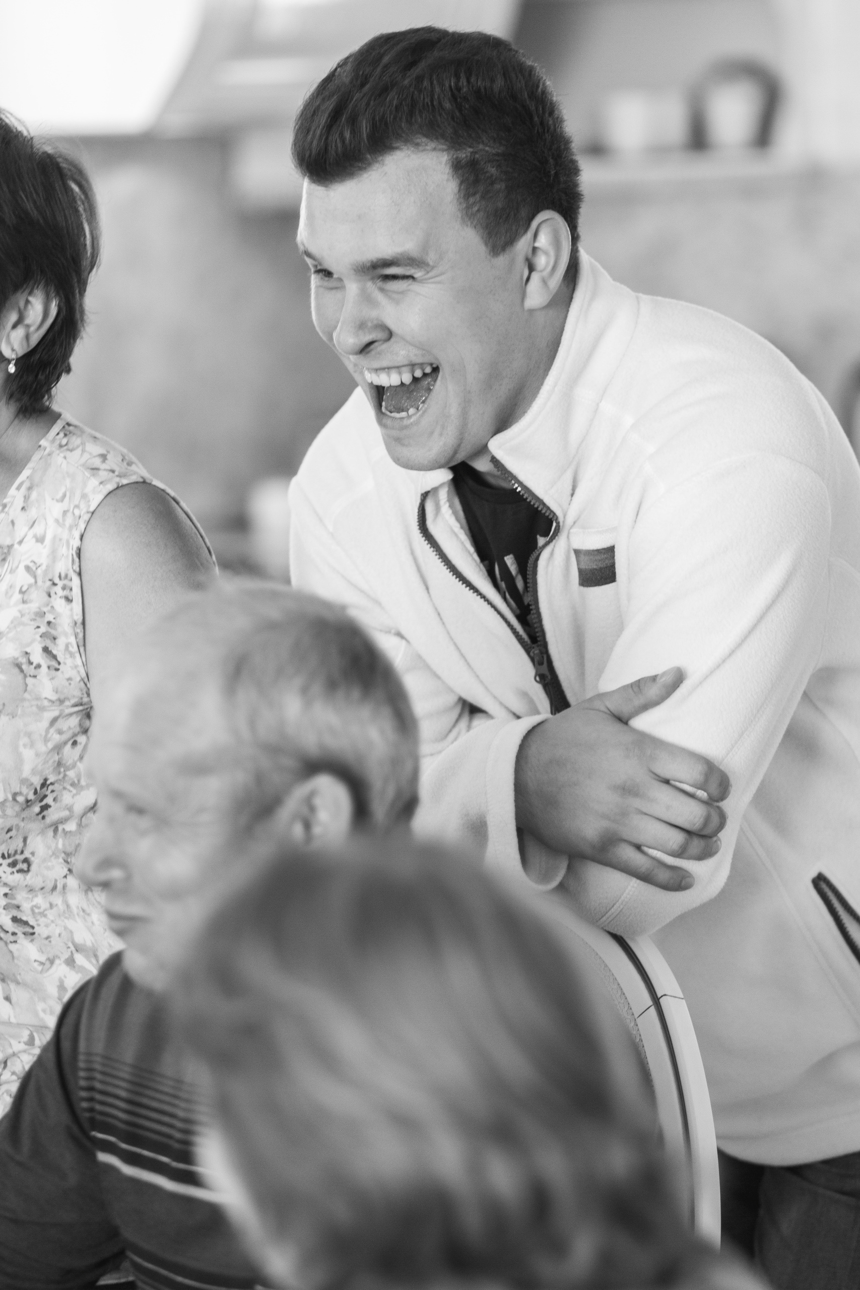 Артём и Валерия. Фотограф Александр Чешуин