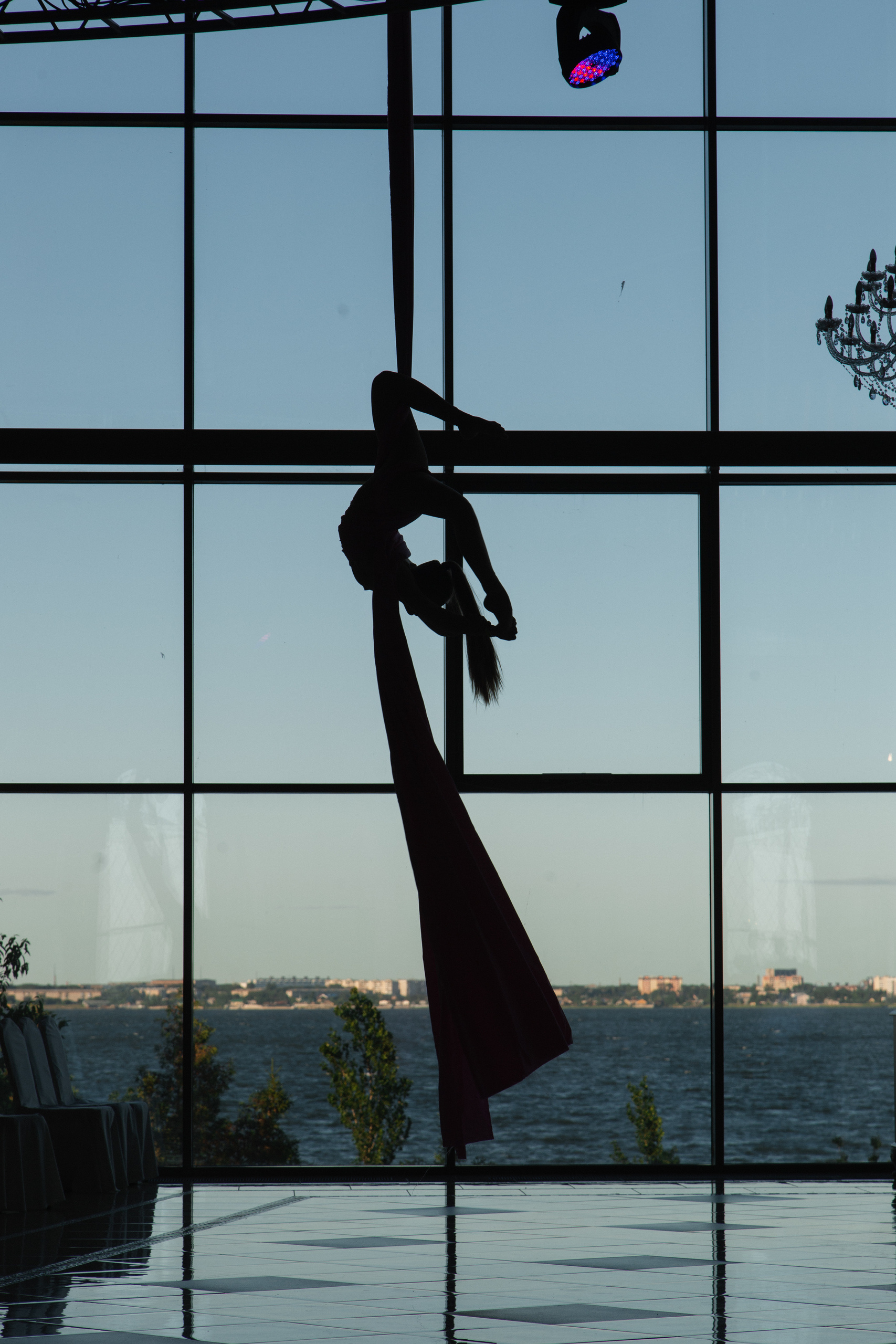 Артём и Валерия. Фотограф Александр Чешуин