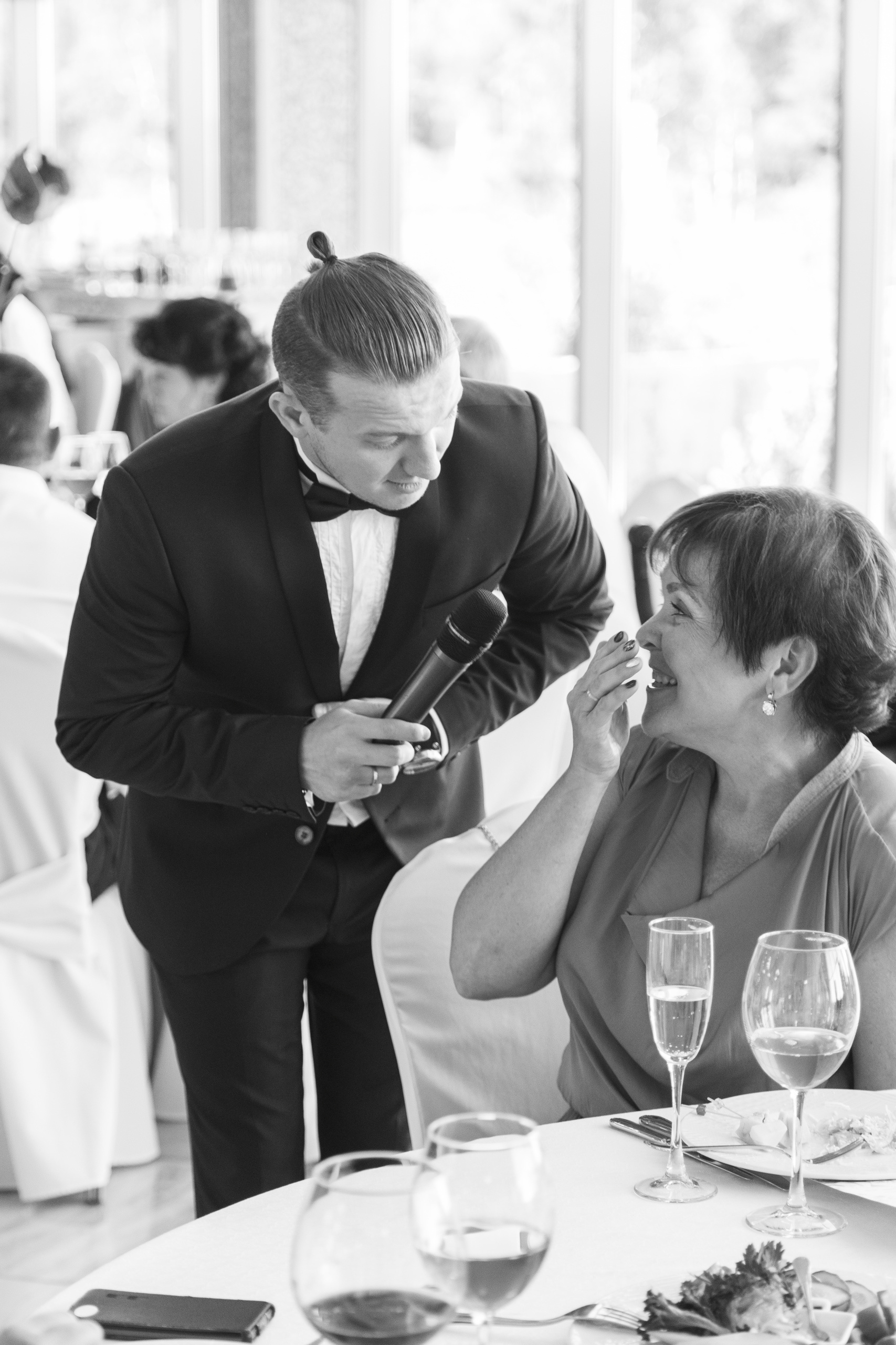 Артём и Валерия. Фотограф Александр Чешуин