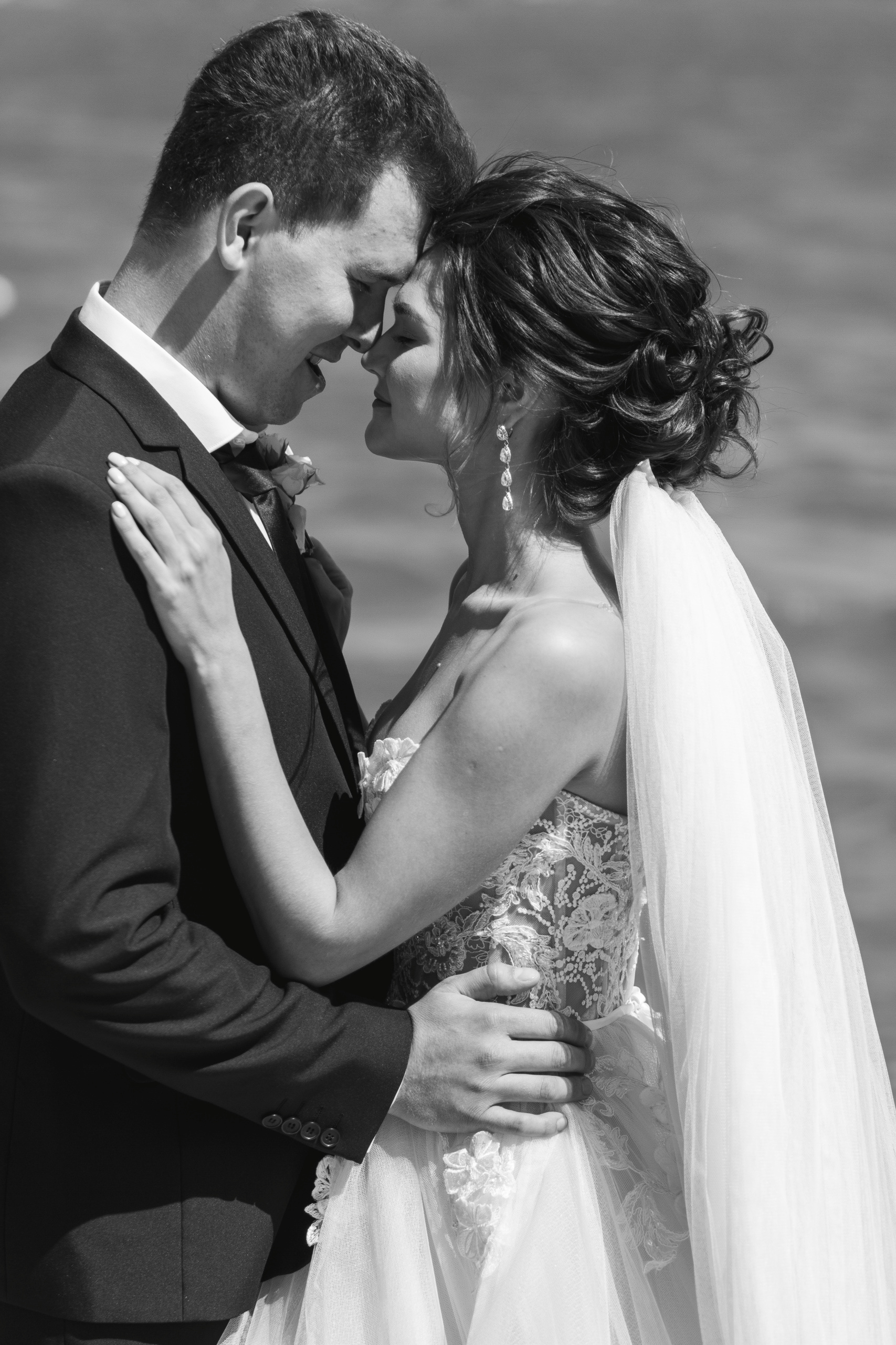 Артём и Валерия. Фотограф Александр Чешуин