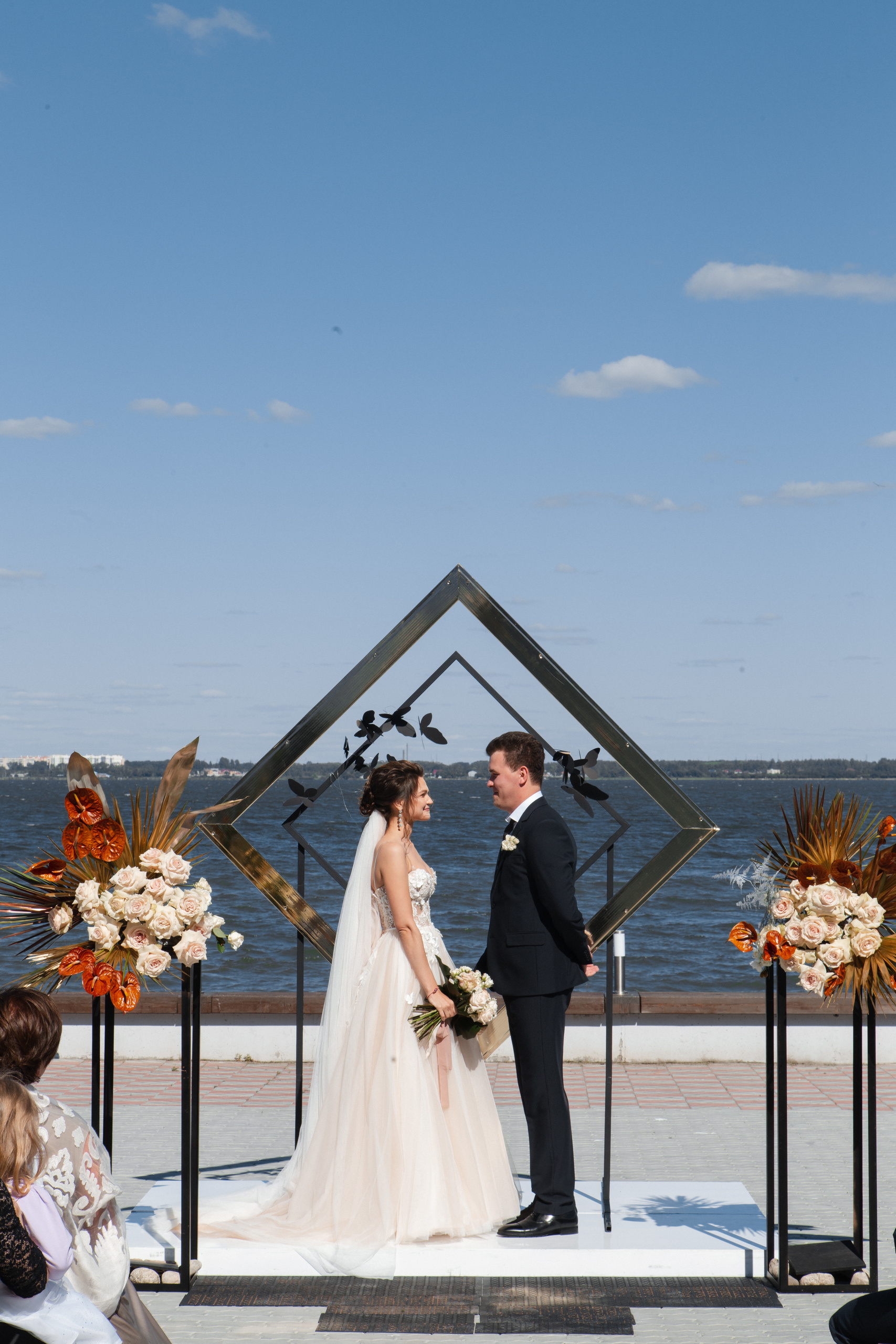 Артём и Валерия. Фотограф Александр Чешуин