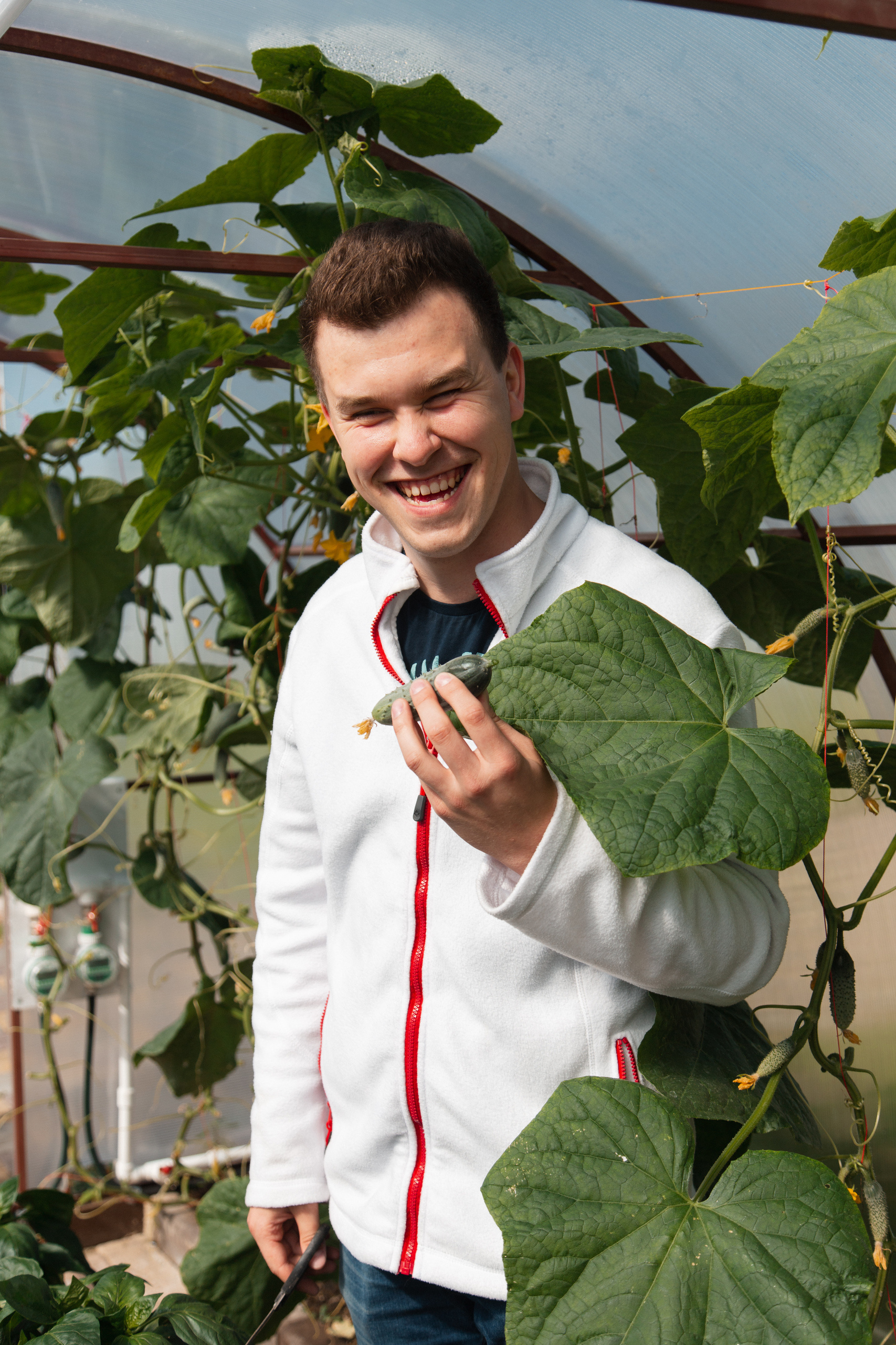 Артём и Валерия. Фотограф Александр Чешуин