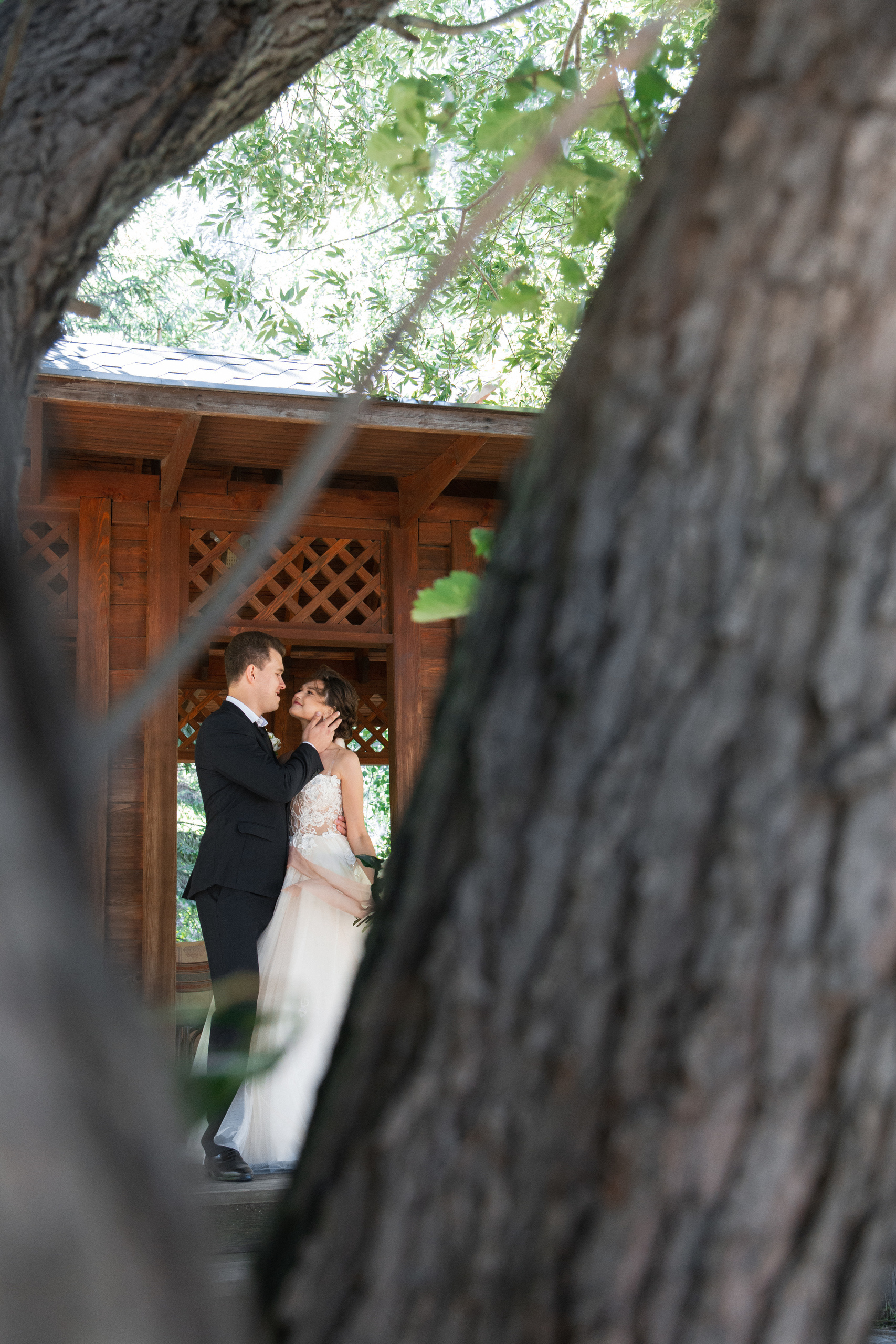 Артём и Валерия. Фотограф Александр Чешуин