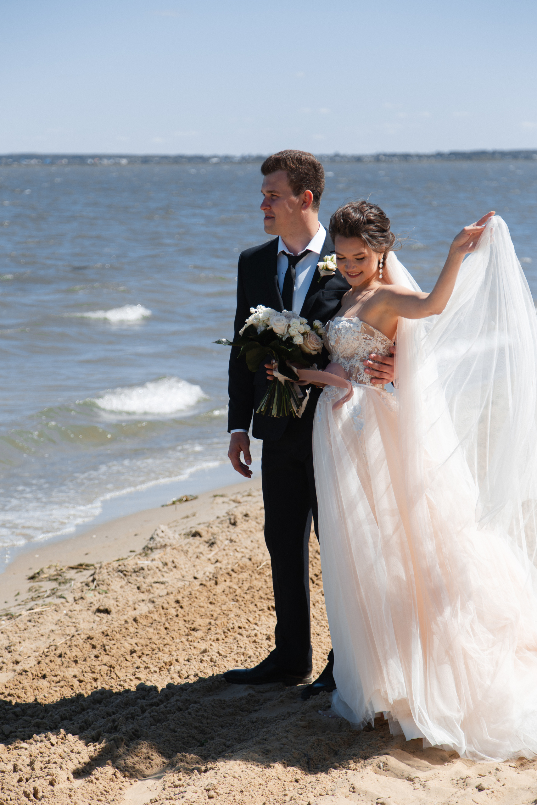 Артём и Валерия. Фотограф Александр Чешуин