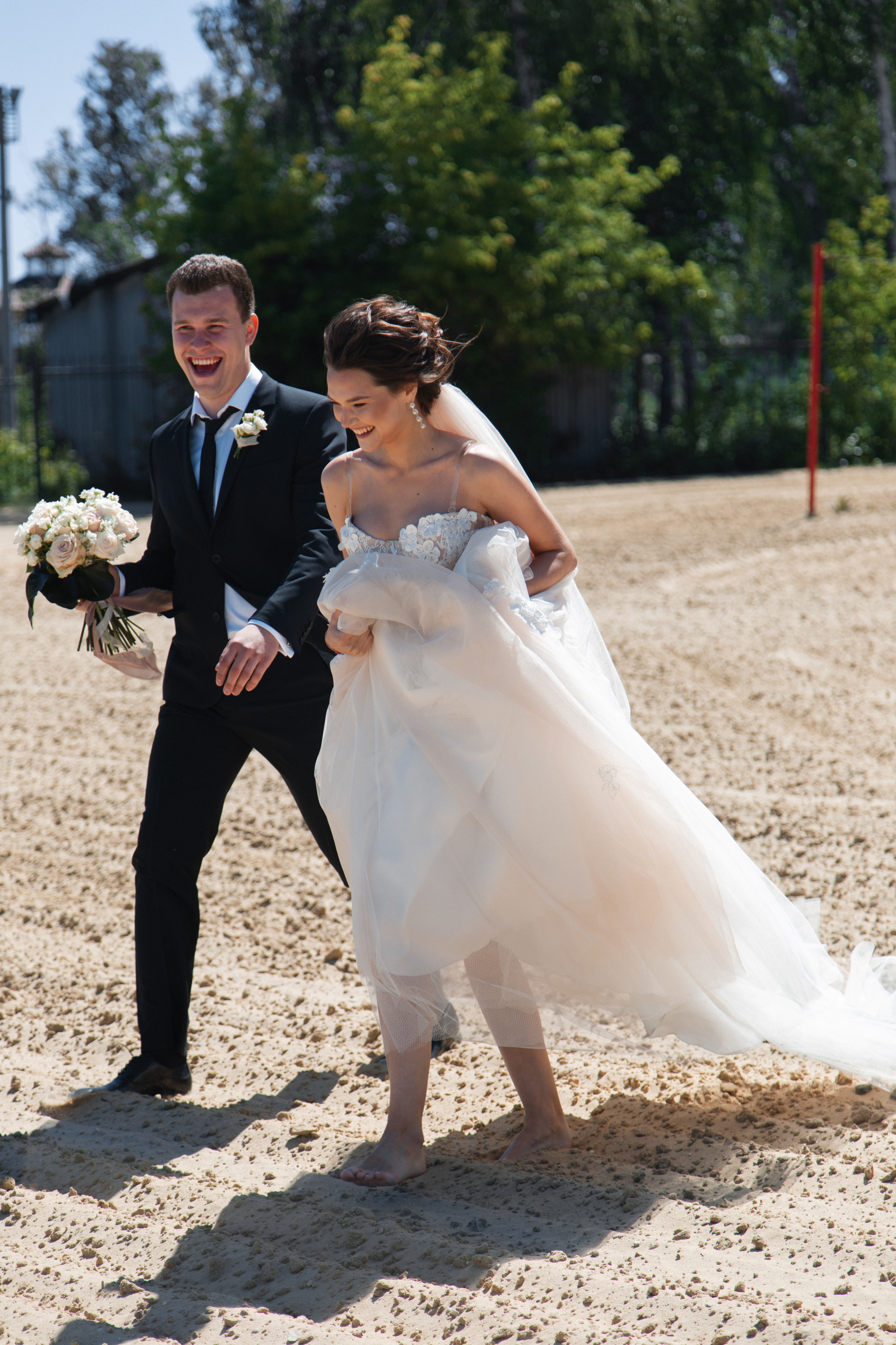 Артём и Валерия. Фотограф Александр Чешуин