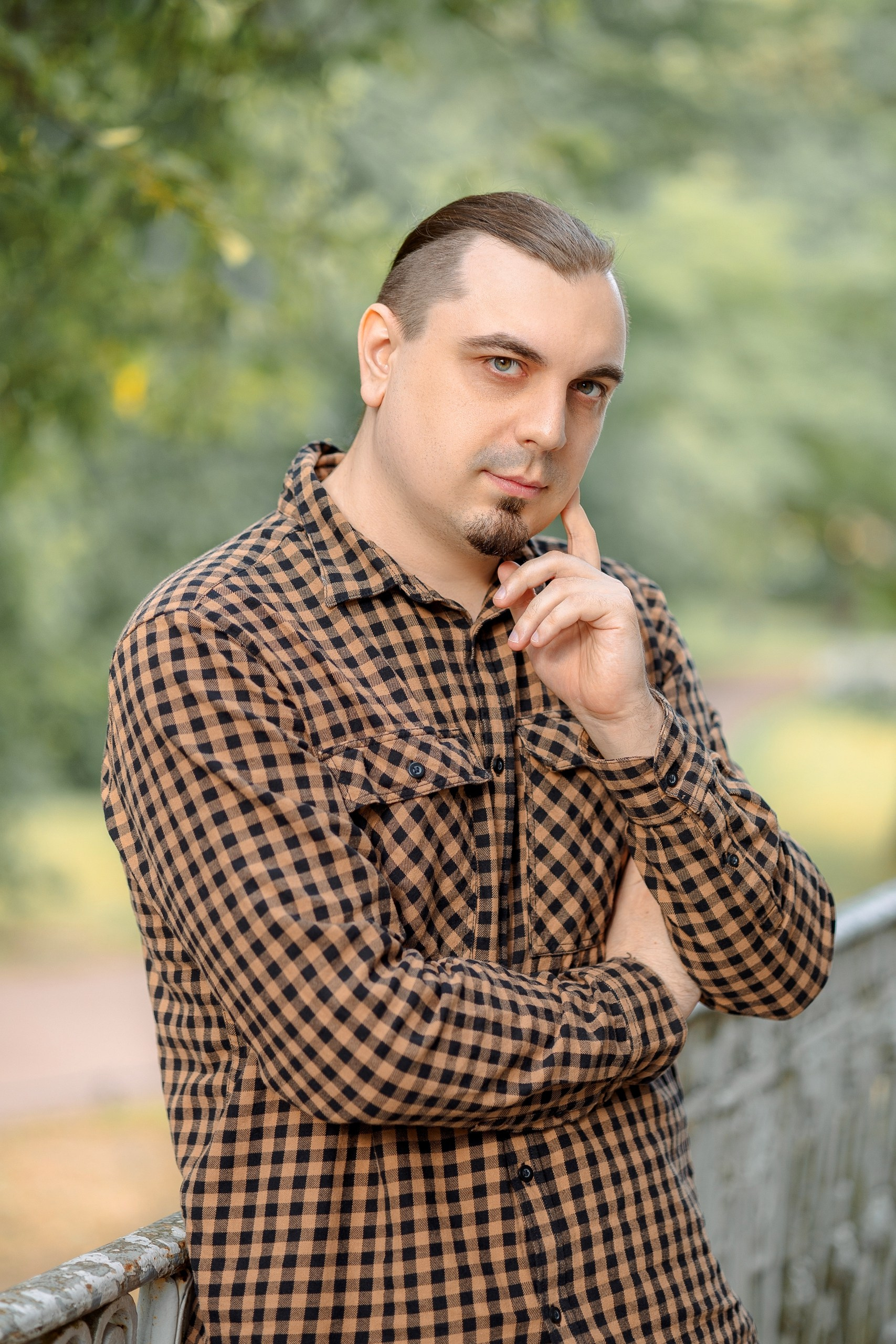 Свадебный и семейный фотограф Рязань. Дмитрий Волков