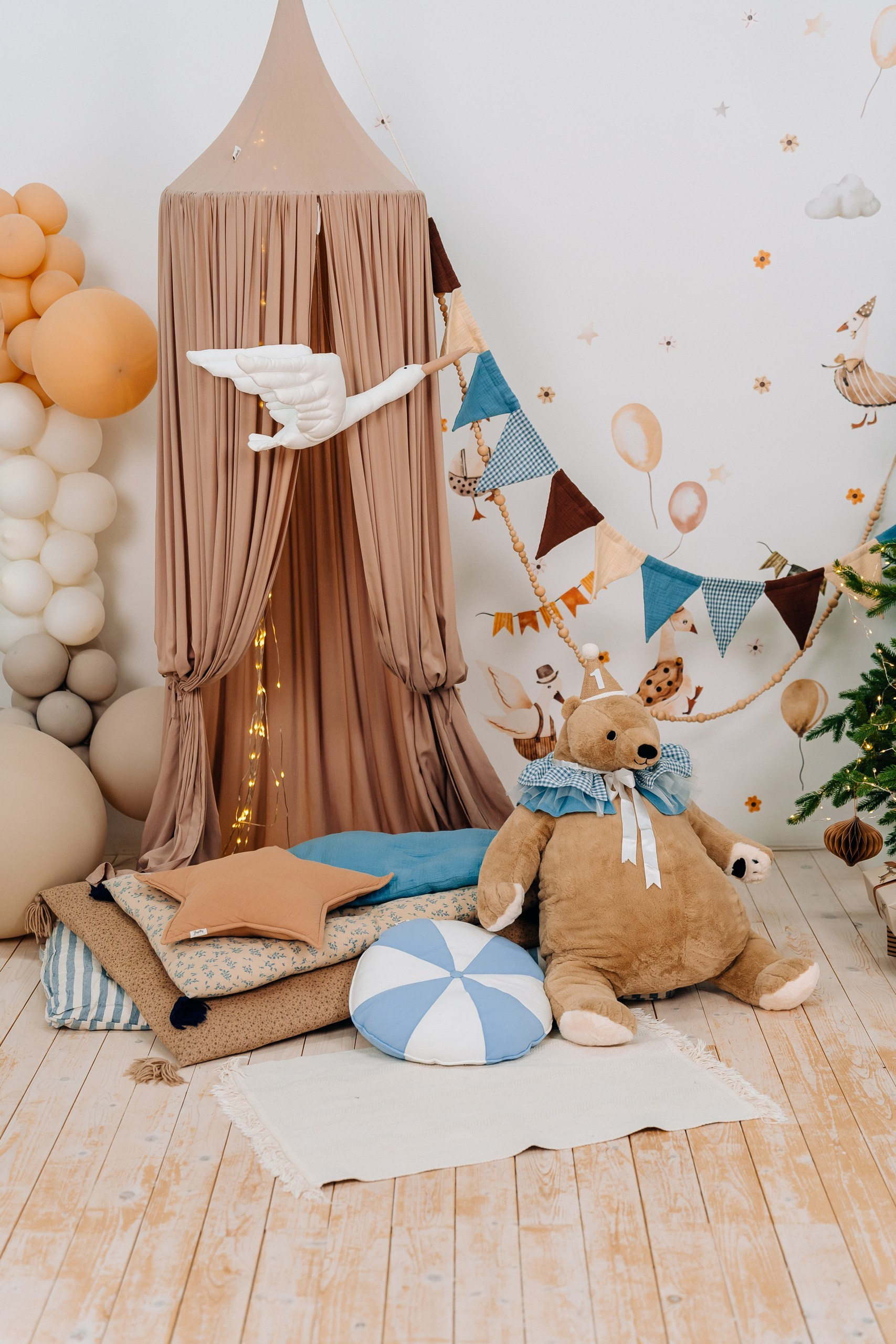 «Лама» Детская фотостудия Уфа