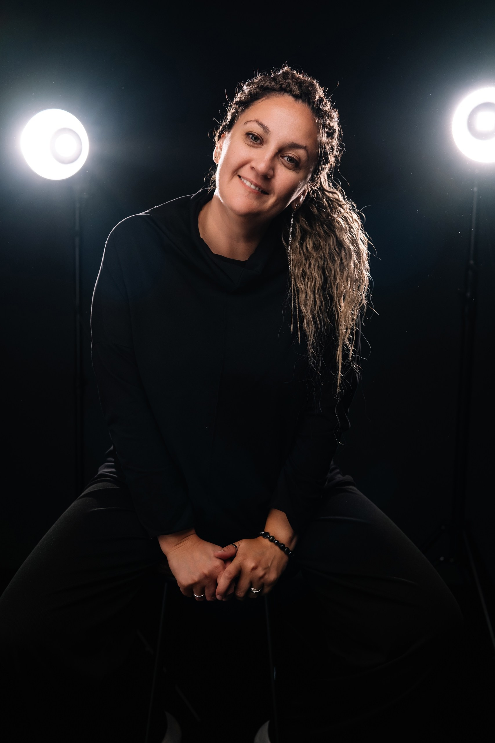 ОБО МНЕ. Фотограф и видеограф Анна Жагорина