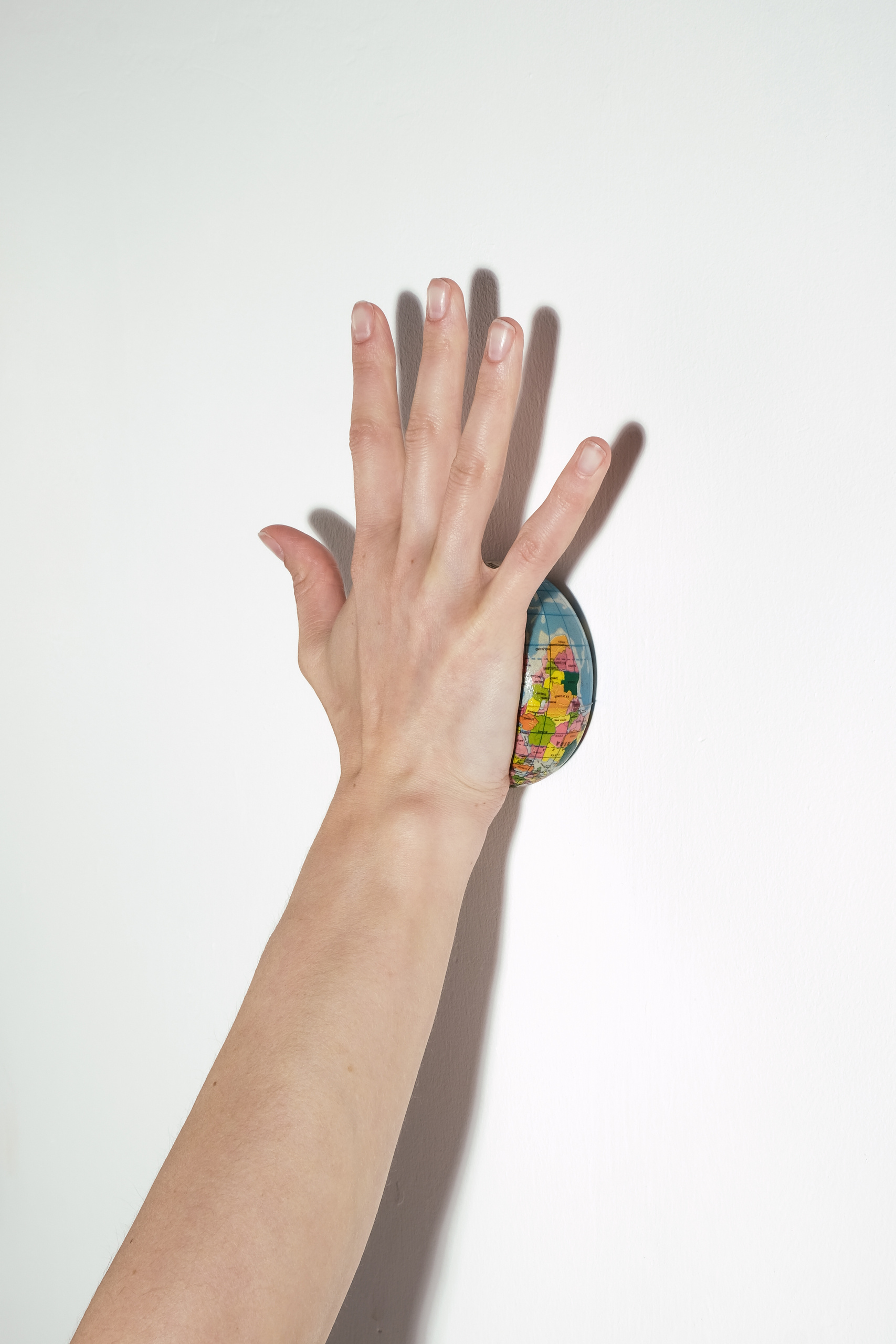 Post-documentary photographer Nikita Svertilov