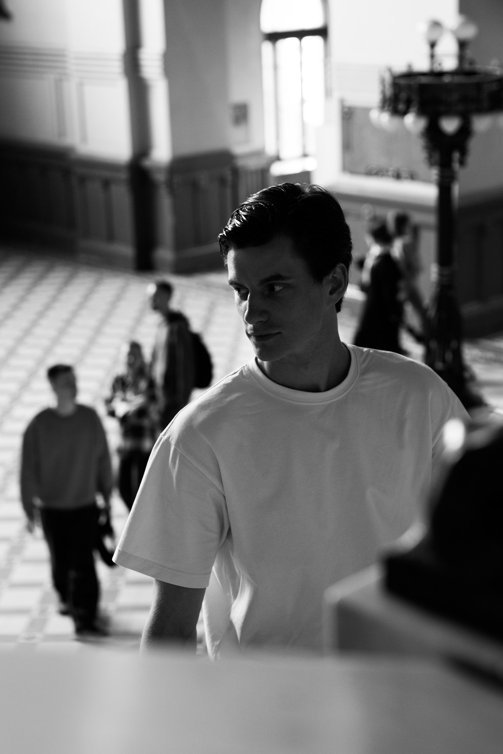 мужская портретная фотосъемка спб