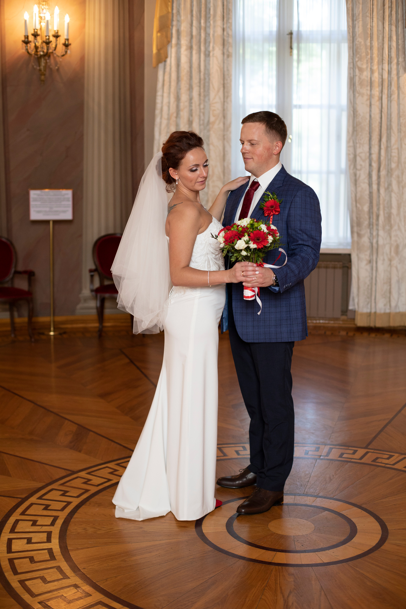 Примеры ретуши. Фотограф Анастасия Крючкова