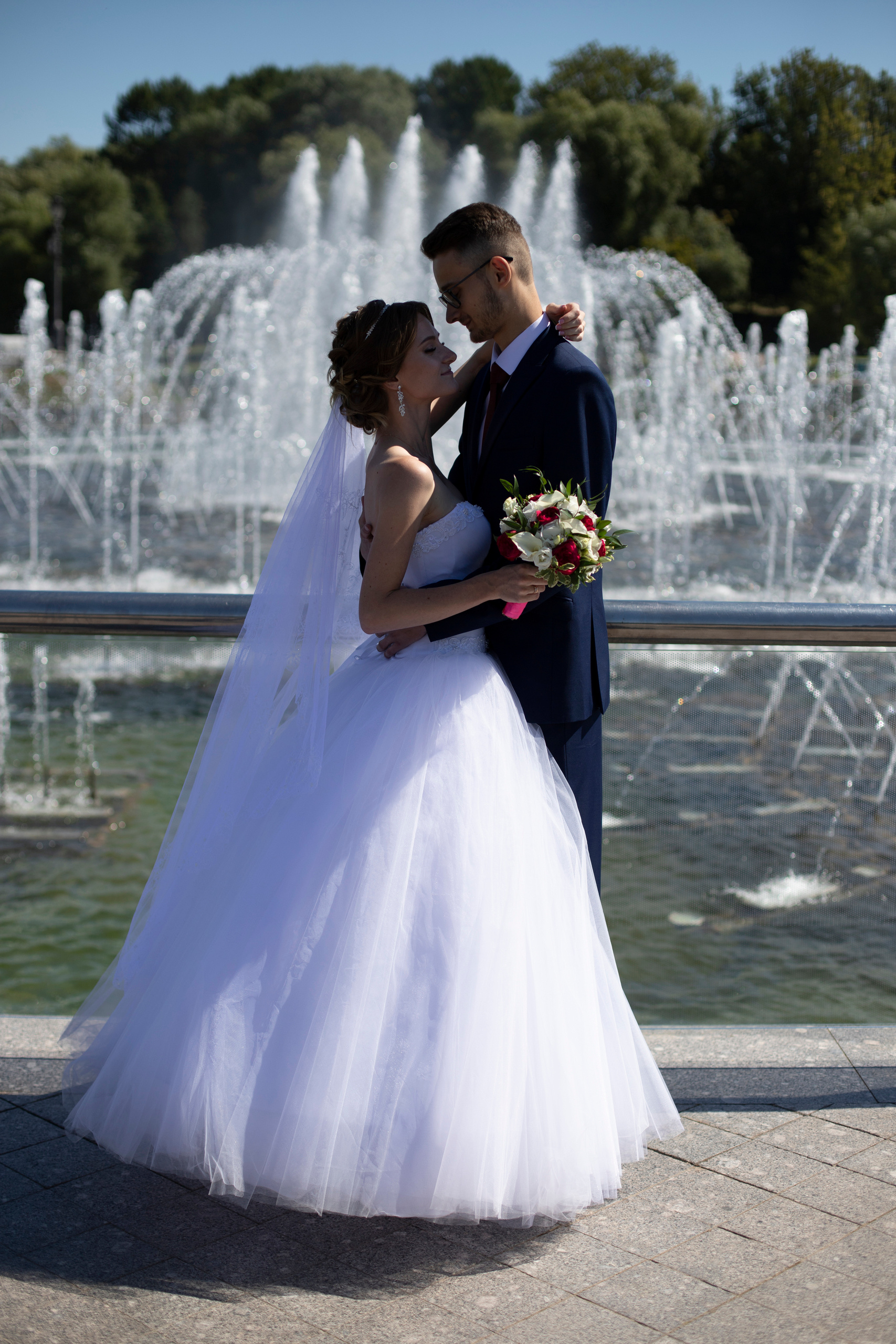 Примеры ретуши. Фотограф Анастасия Крючкова