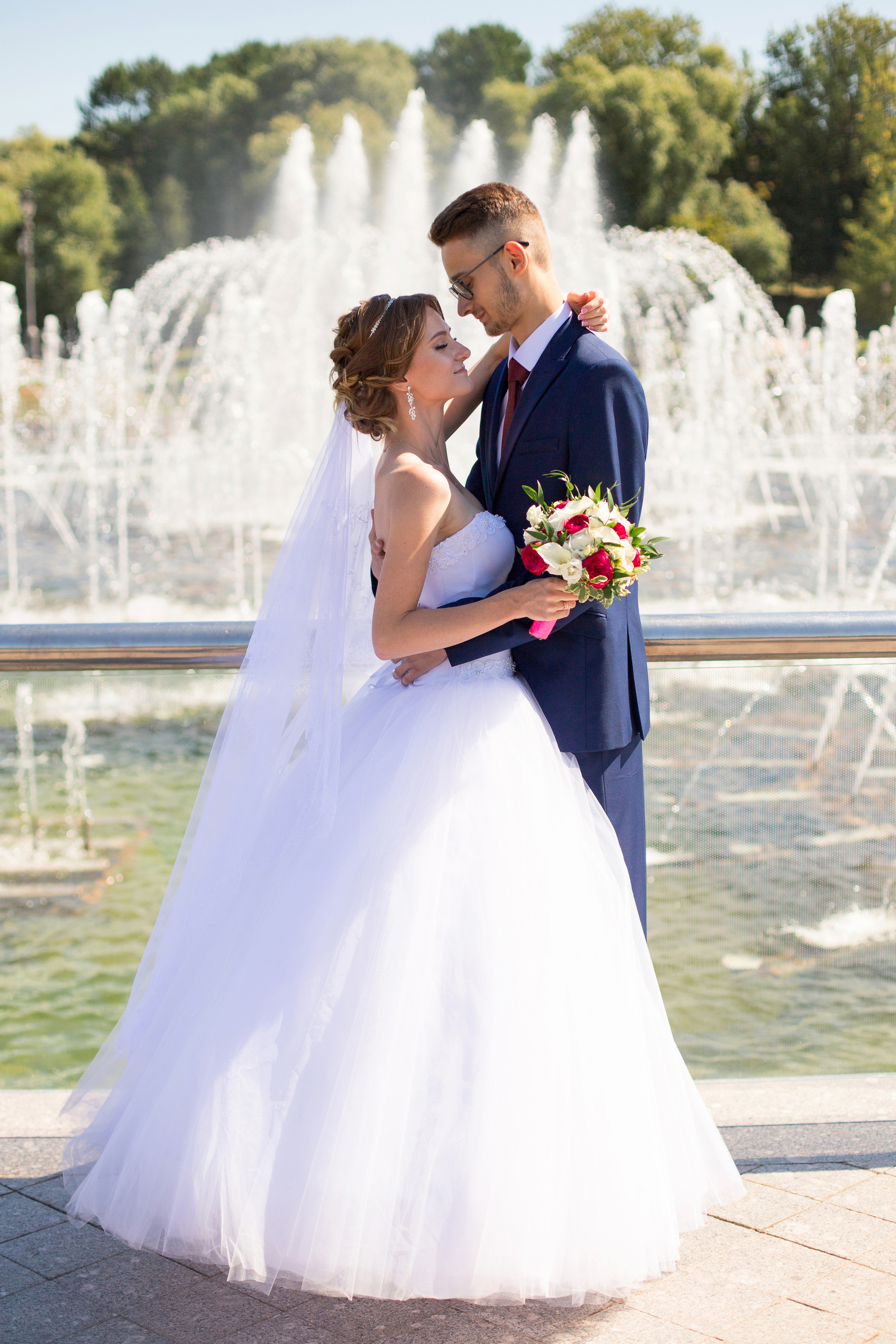 Примеры ретуши. Фотограф Анастасия Крючкова