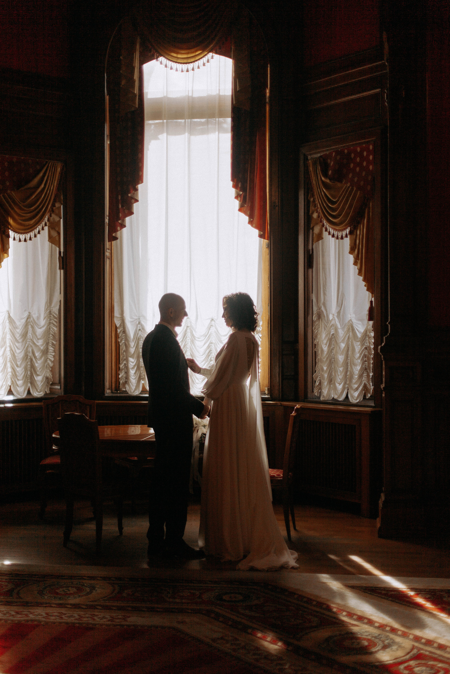 Свадебный и портретный фотограф в Санкт-Петербурге