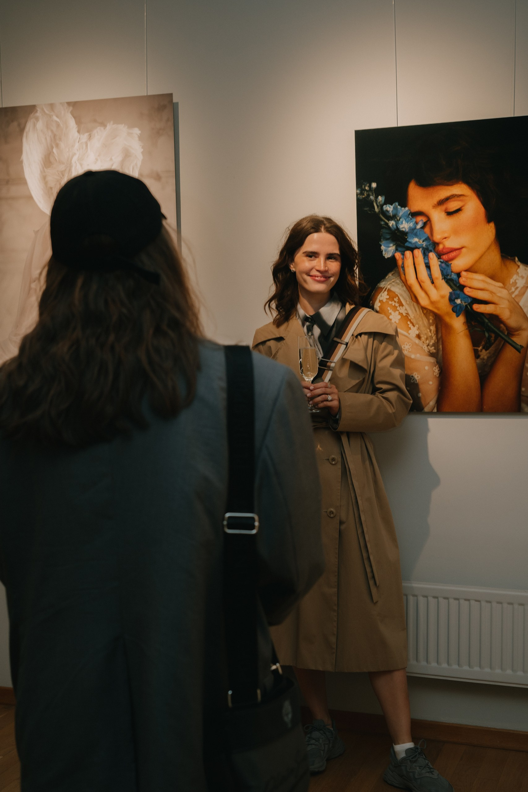 Портретный фотограф в Москве Lelya Martian