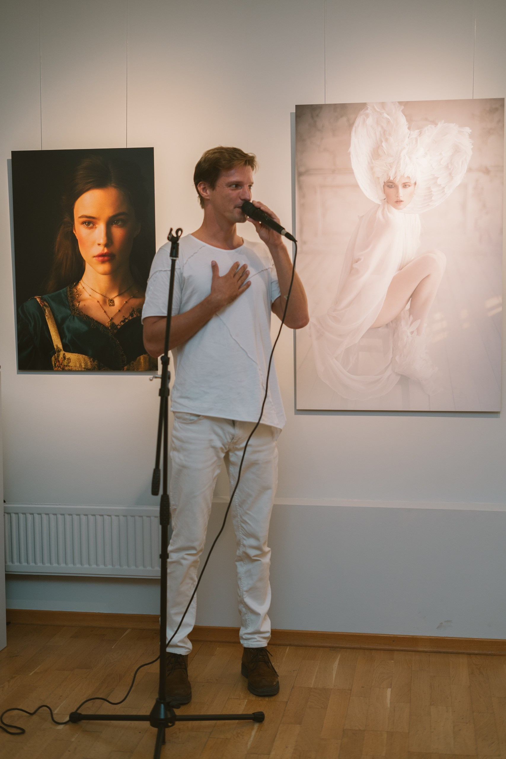 Портретный фотограф в Москве Lelya Martian