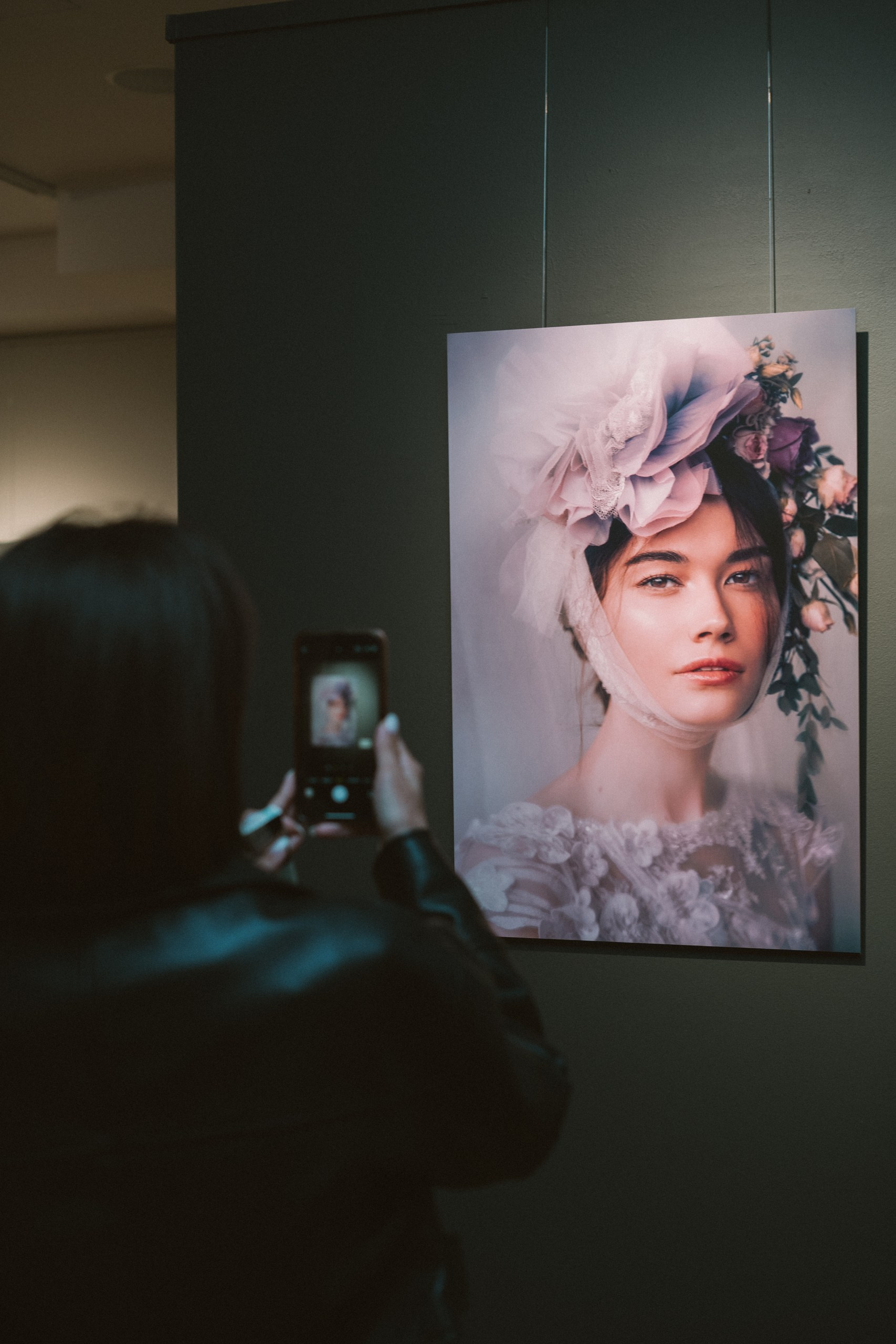 Портретный фотограф в Москве Lelya Martian