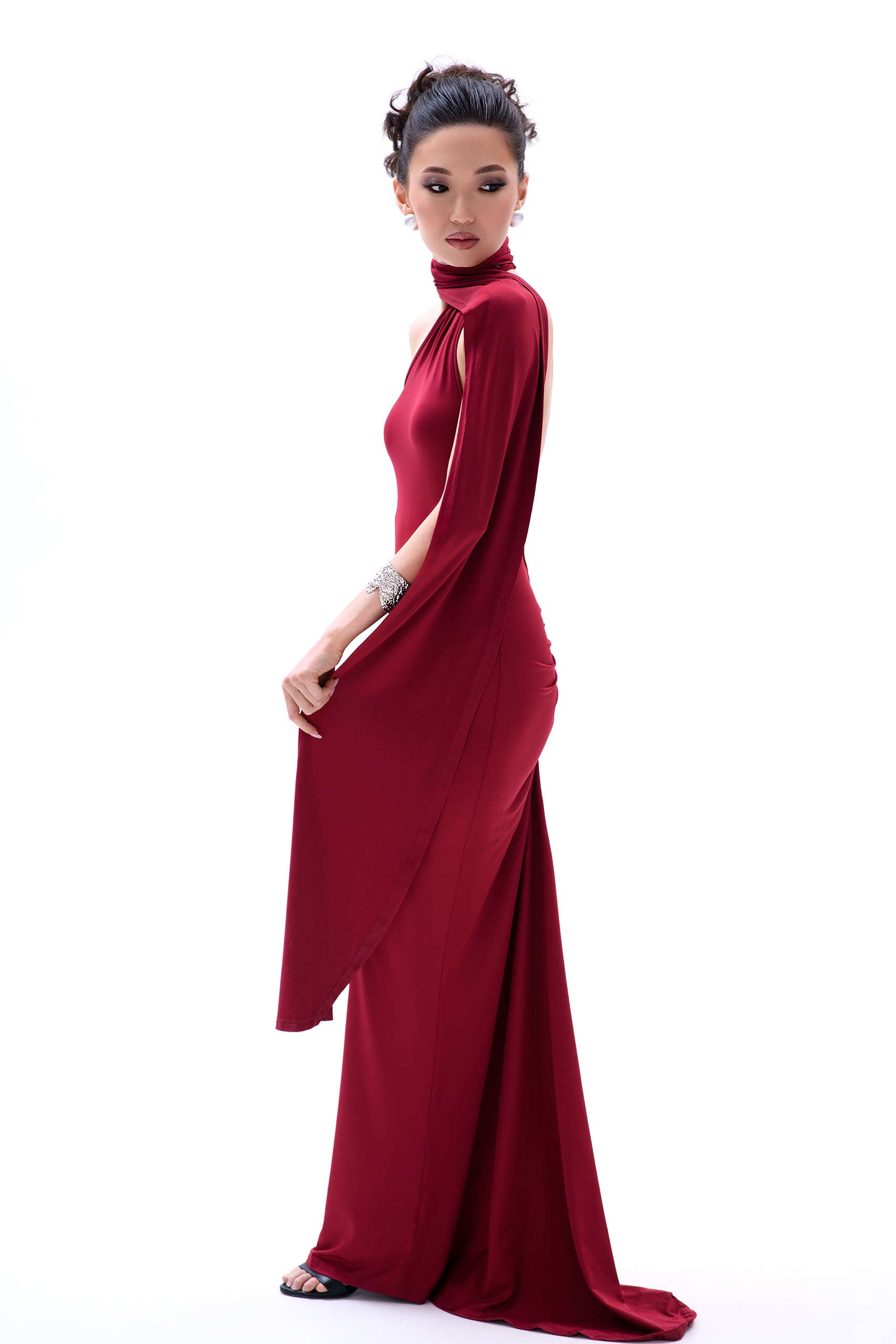 Индивидуальная съёмка. Женский портрет. Алёна Маслова — Семейный фотограф — Женский портрет —Тюмень