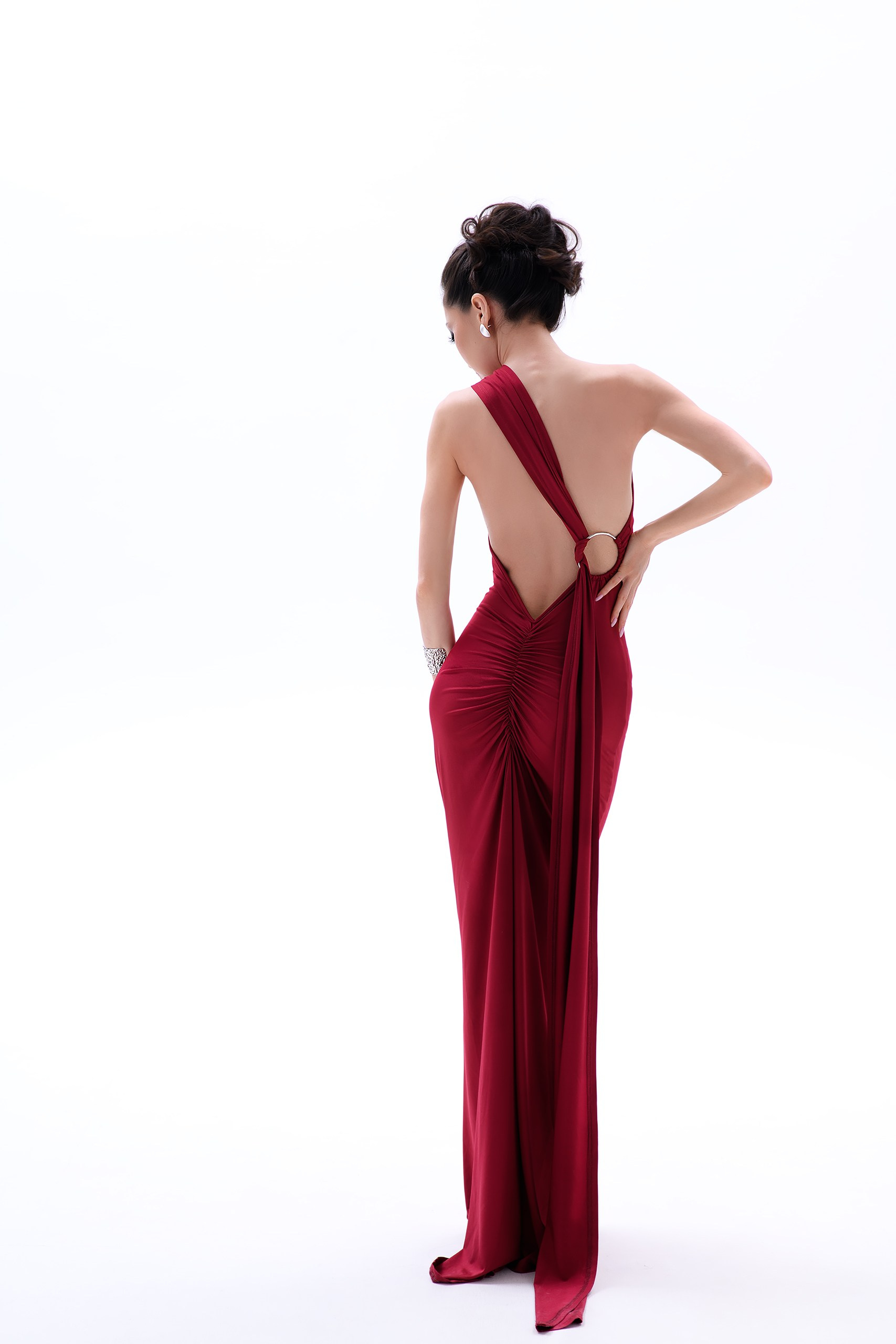 Индивидуальная съёмка. Женский портрет. Алёна Маслова — Семейный фотограф — Женский портрет —Тюмень