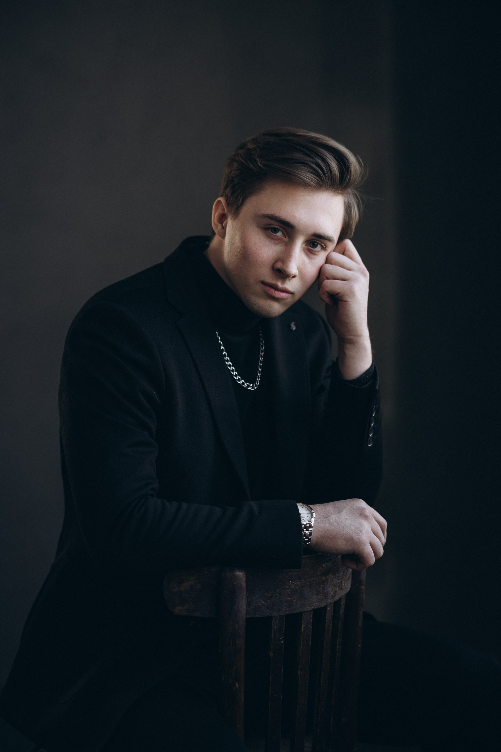 Контакты. Главная