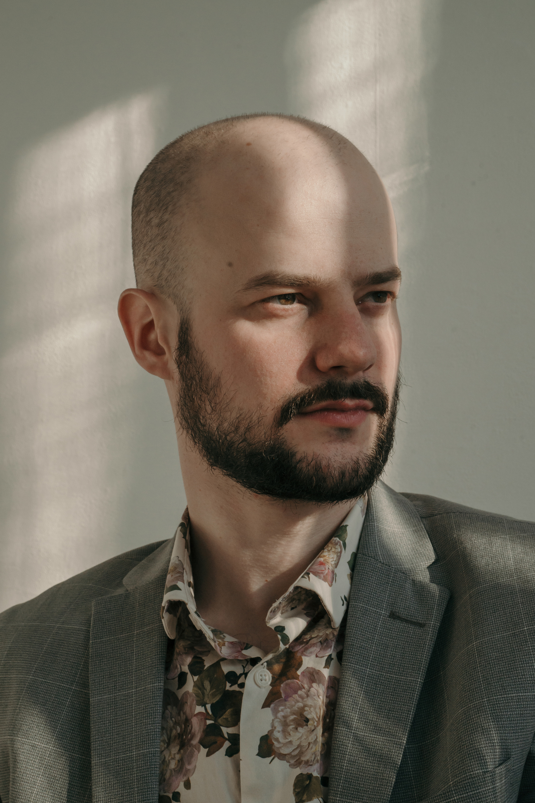 Psychologist Ivan larin. Wedding & portrait photographer Sergey Lazarenko