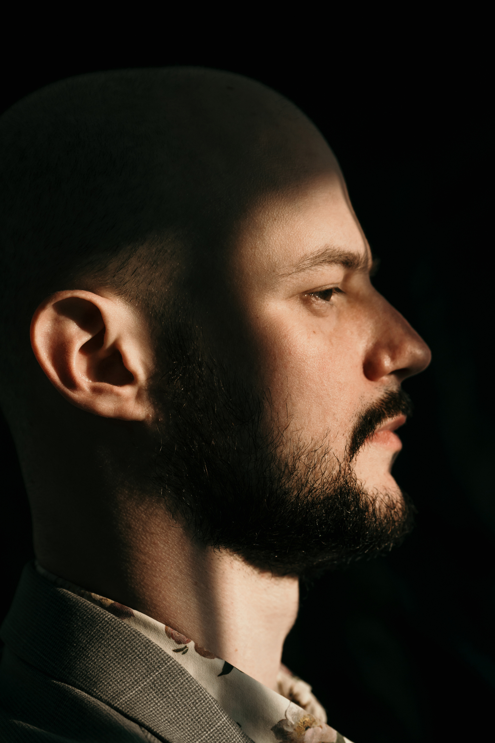 Psychologist Ivan larin. Wedding & portrait photographer Sergey Lazarenko