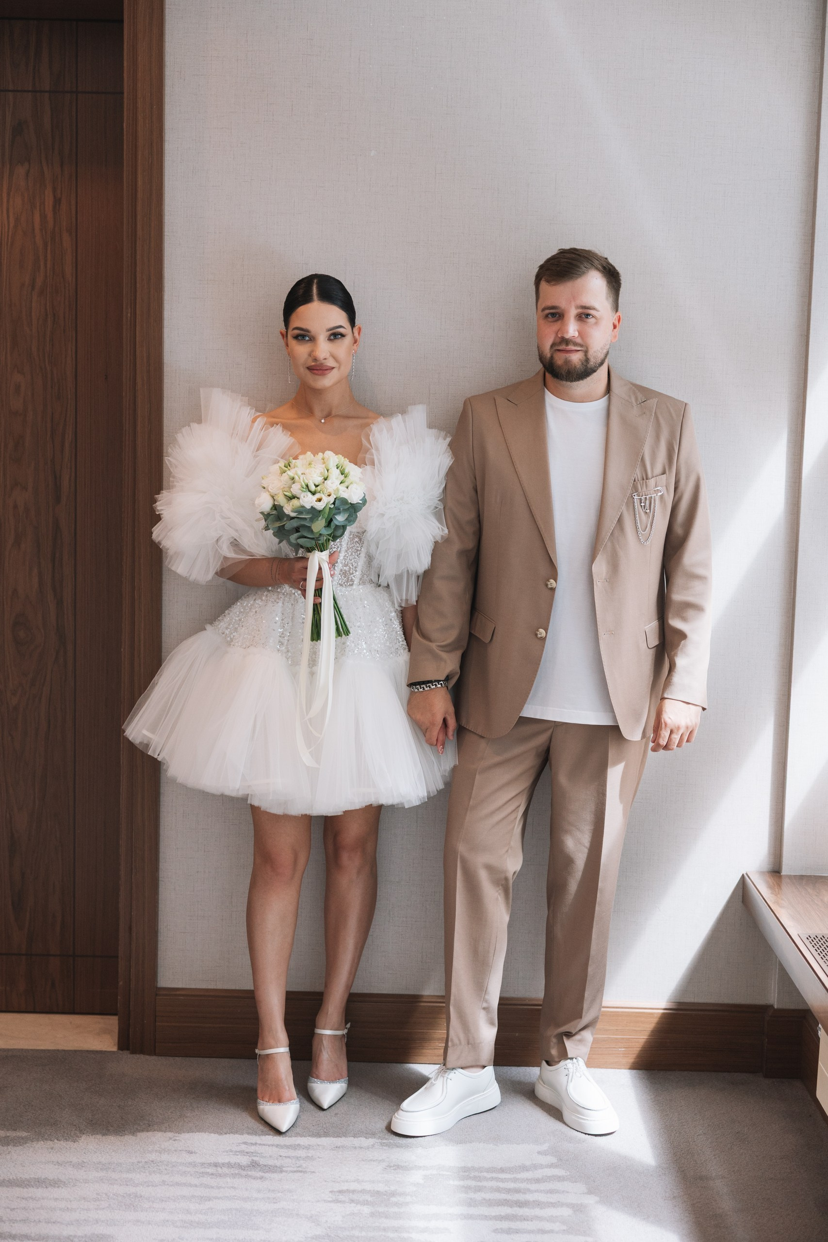 Свадебный фотограф в Москве — Оскар Гелманов