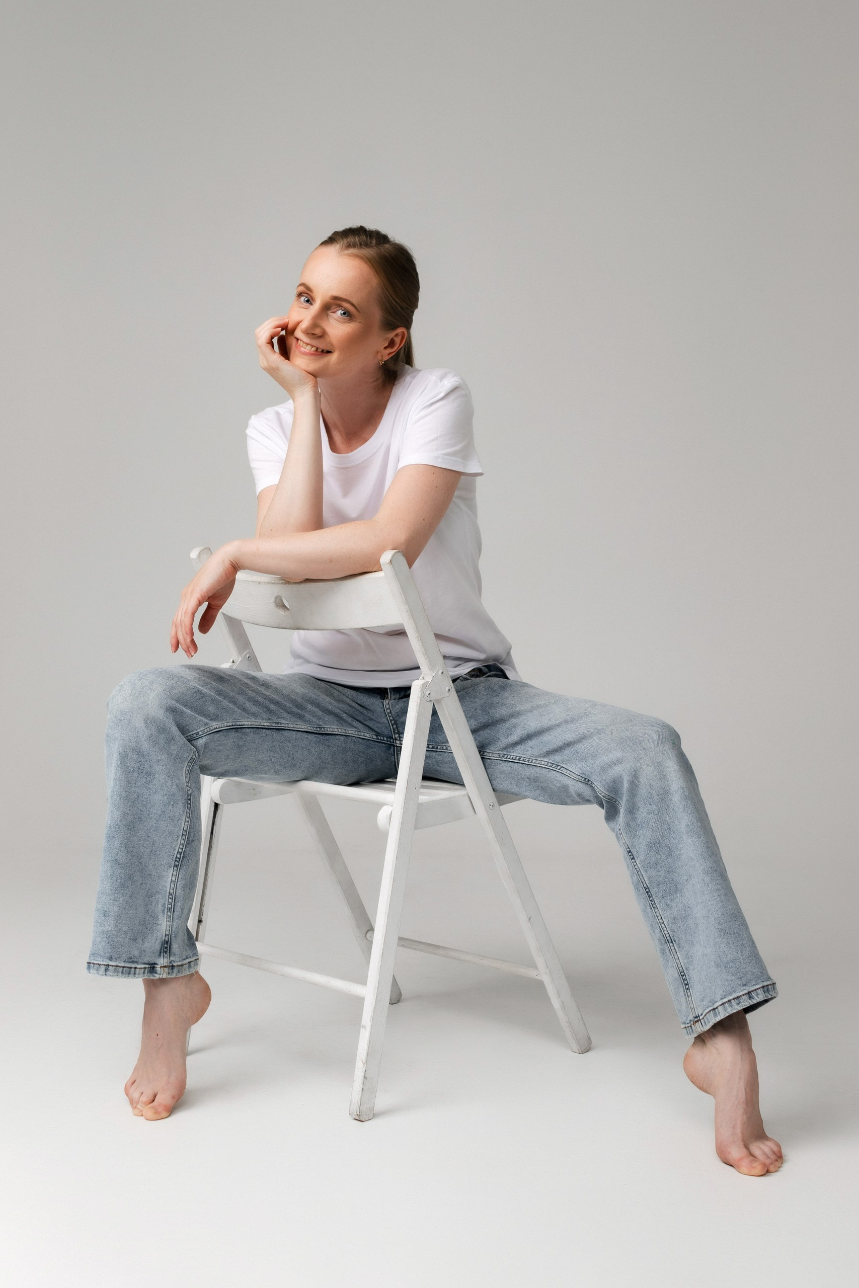 Модель Марина Доглядная. Фотограф Марина Доглядная Челябинск фотосессии с лошадьми, мотоциклами