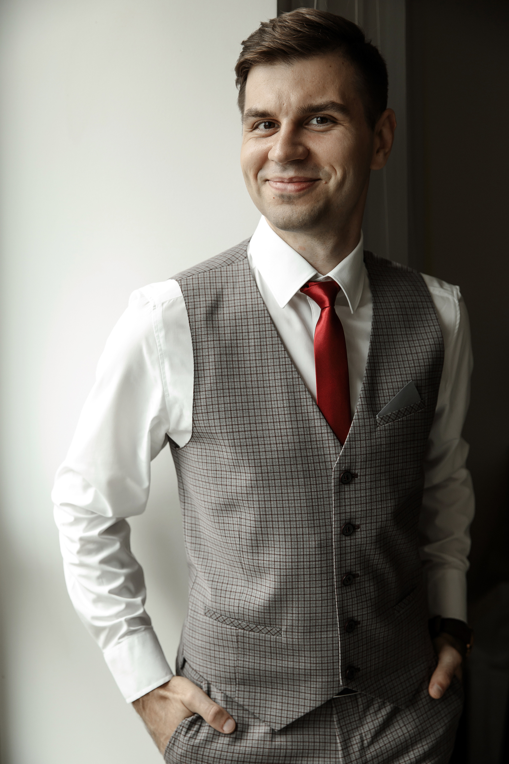 Свадебный день Константин и Мария. Свадебный фотограф Колесников Антон