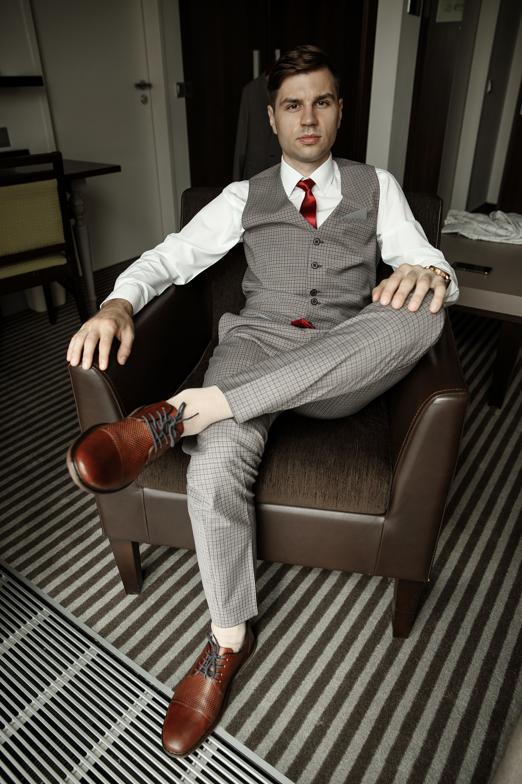 Свадебный день Константин и Мария. Свадебный фотограф Колесников Антон