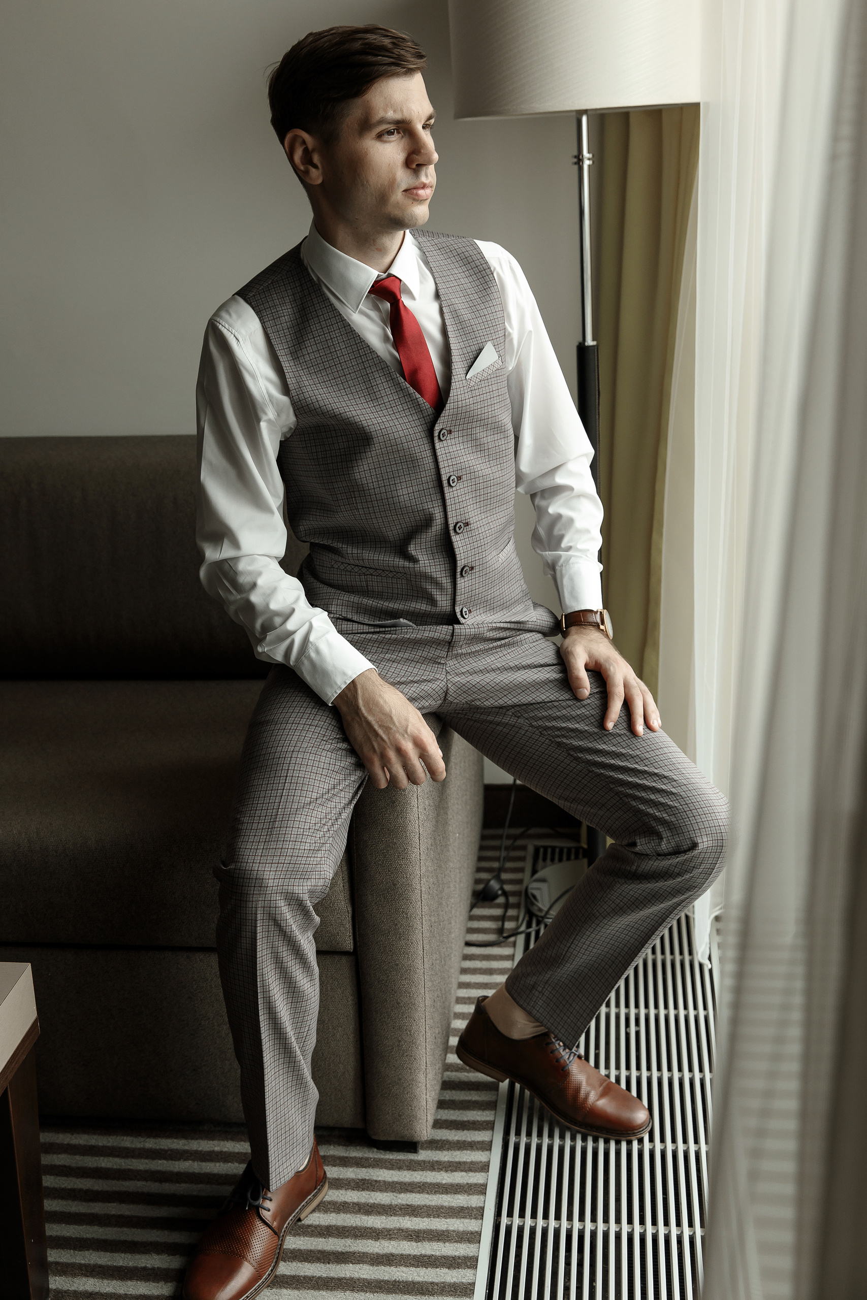 Свадебный день Константин и Мария. Свадебный фотограф Колесников Антон